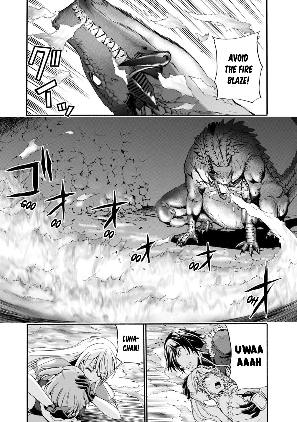Uragirareta S Rank Boukensha no Ore wa, Aisuru Dorei no Kanojora to Tomoni Dorei dake no Harem Guild o Tsukuru chapter 8 page 15