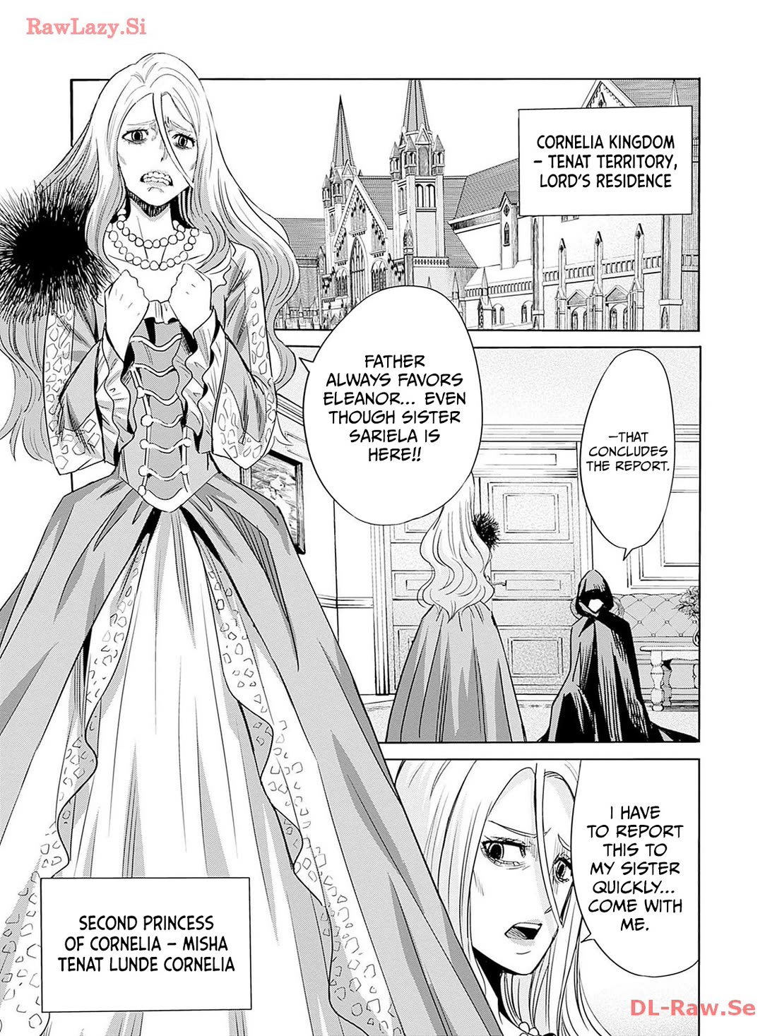 Uragirareta S Rank Boukensha no Ore wa, Aisuru Dorei no Kanojora to Tomoni Dorei dake no Harem Guild o Tsukuru chapter 80 page 10
