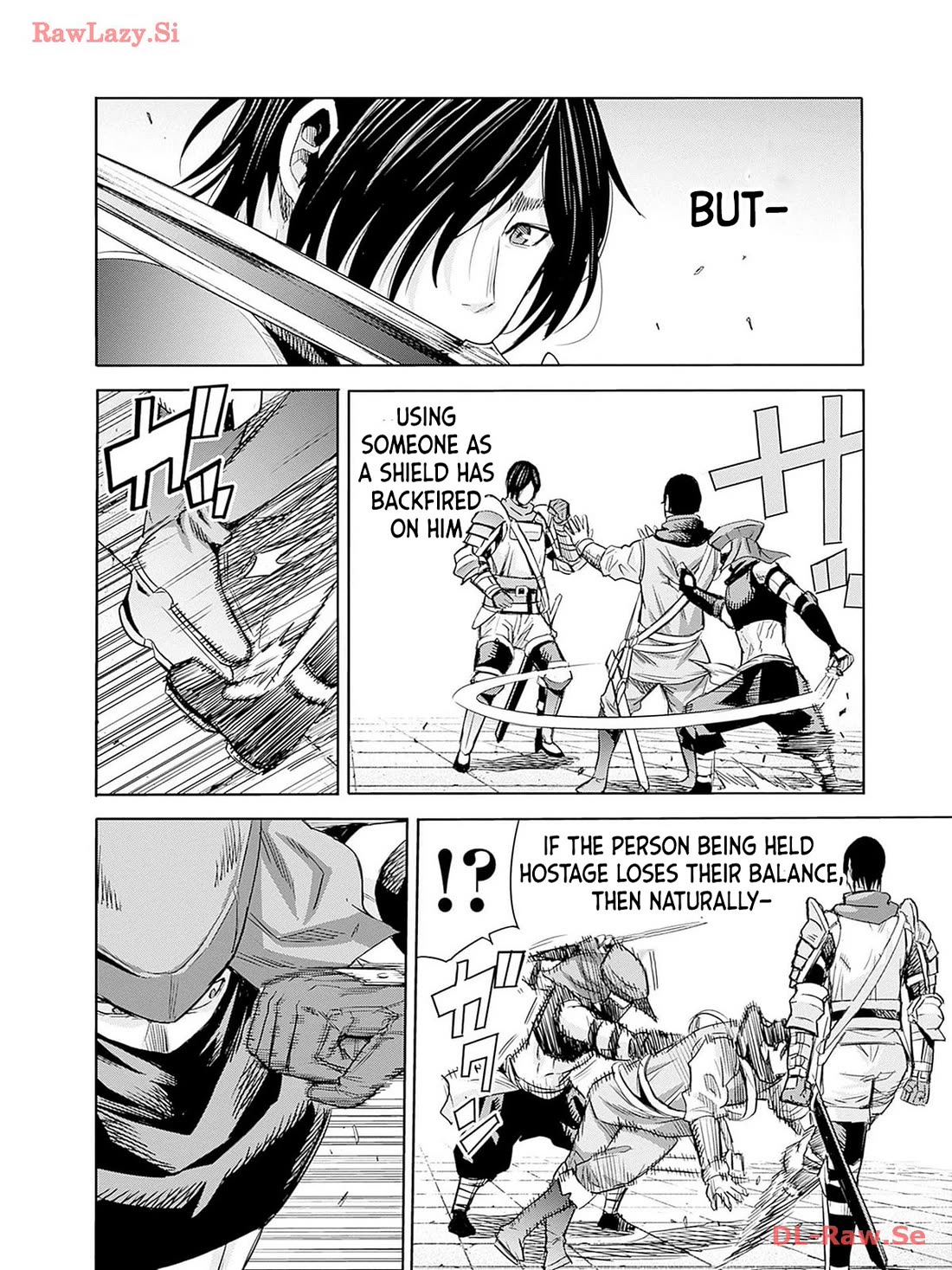 Uragirareta S Rank Boukensha no Ore wa, Aisuru Dorei no Kanojora to Tomoni Dorei dake no Harem Guild o Tsukuru chapter 81 page 11