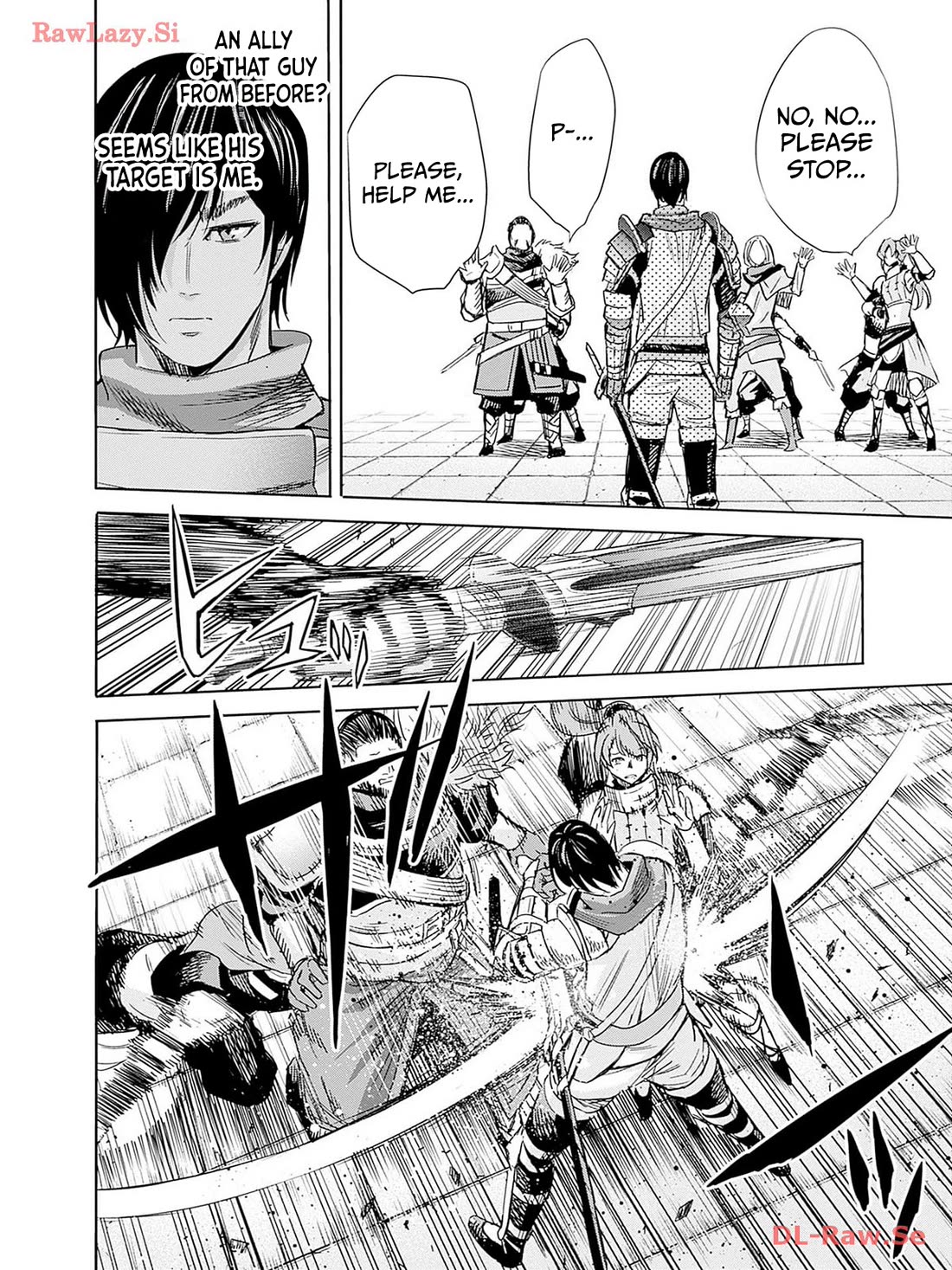 Uragirareta S Rank Boukensha no Ore wa, Aisuru Dorei no Kanojora to Tomoni Dorei dake no Harem Guild o Tsukuru chapter 81 page 13
