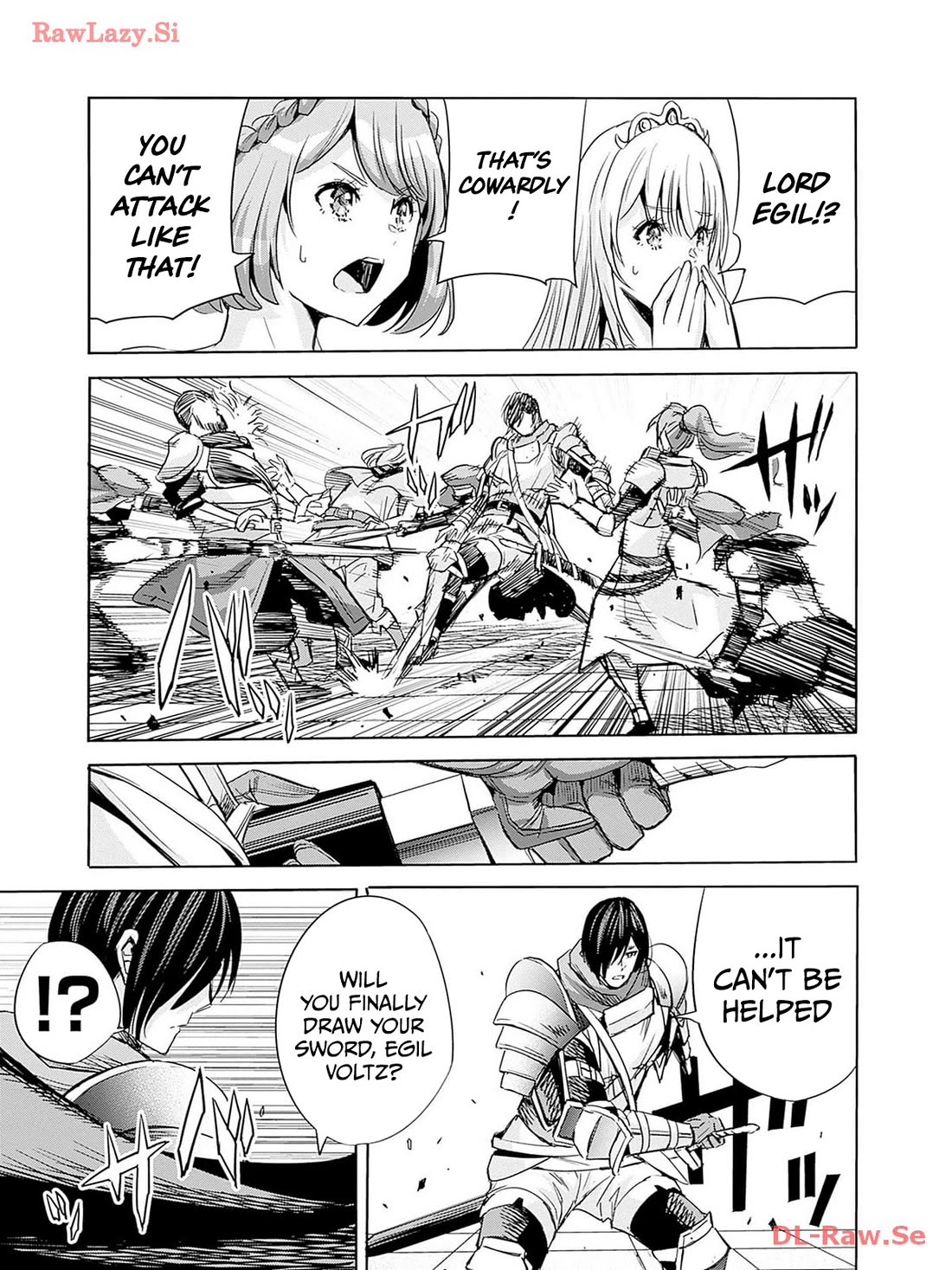 Uragirareta S Rank Boukensha no Ore wa, Aisuru Dorei no Kanojora to Tomoni Dorei dake no Harem Guild o Tsukuru chapter 81 page 14