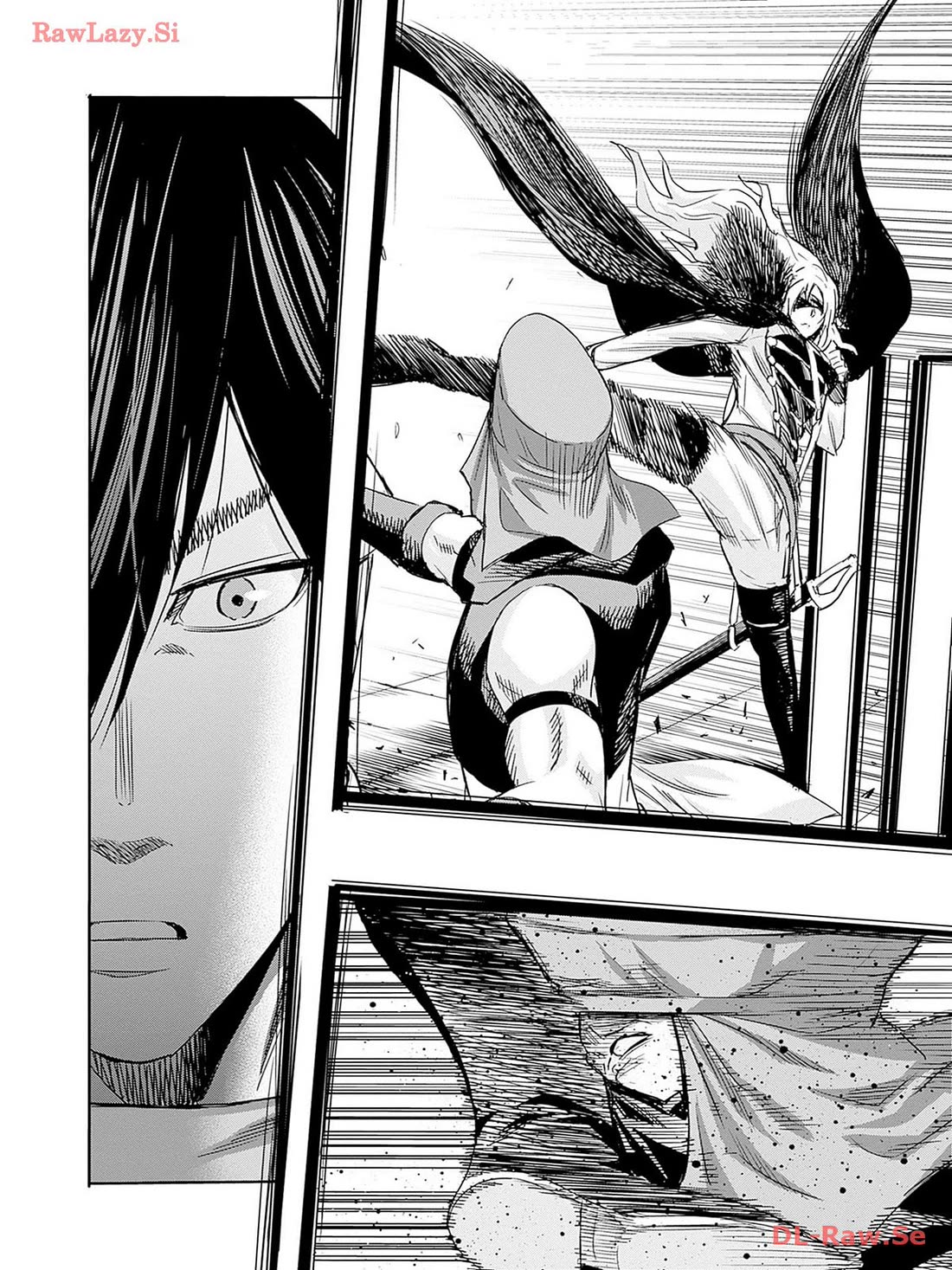 Uragirareta S Rank Boukensha no Ore wa, Aisuru Dorei no Kanojora to Tomoni Dorei dake no Harem Guild o Tsukuru chapter 81 page 15