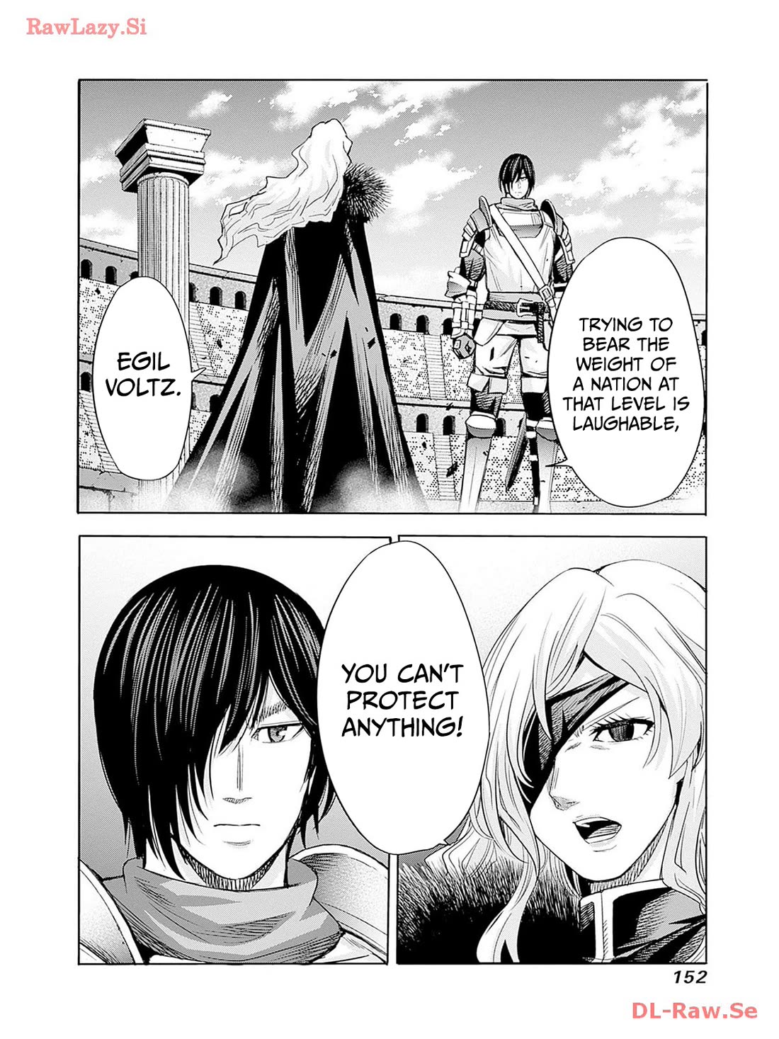 Uragirareta S Rank Boukensha no Ore wa, Aisuru Dorei no Kanojora to Tomoni Dorei dake no Harem Guild o Tsukuru chapter 81 page 17