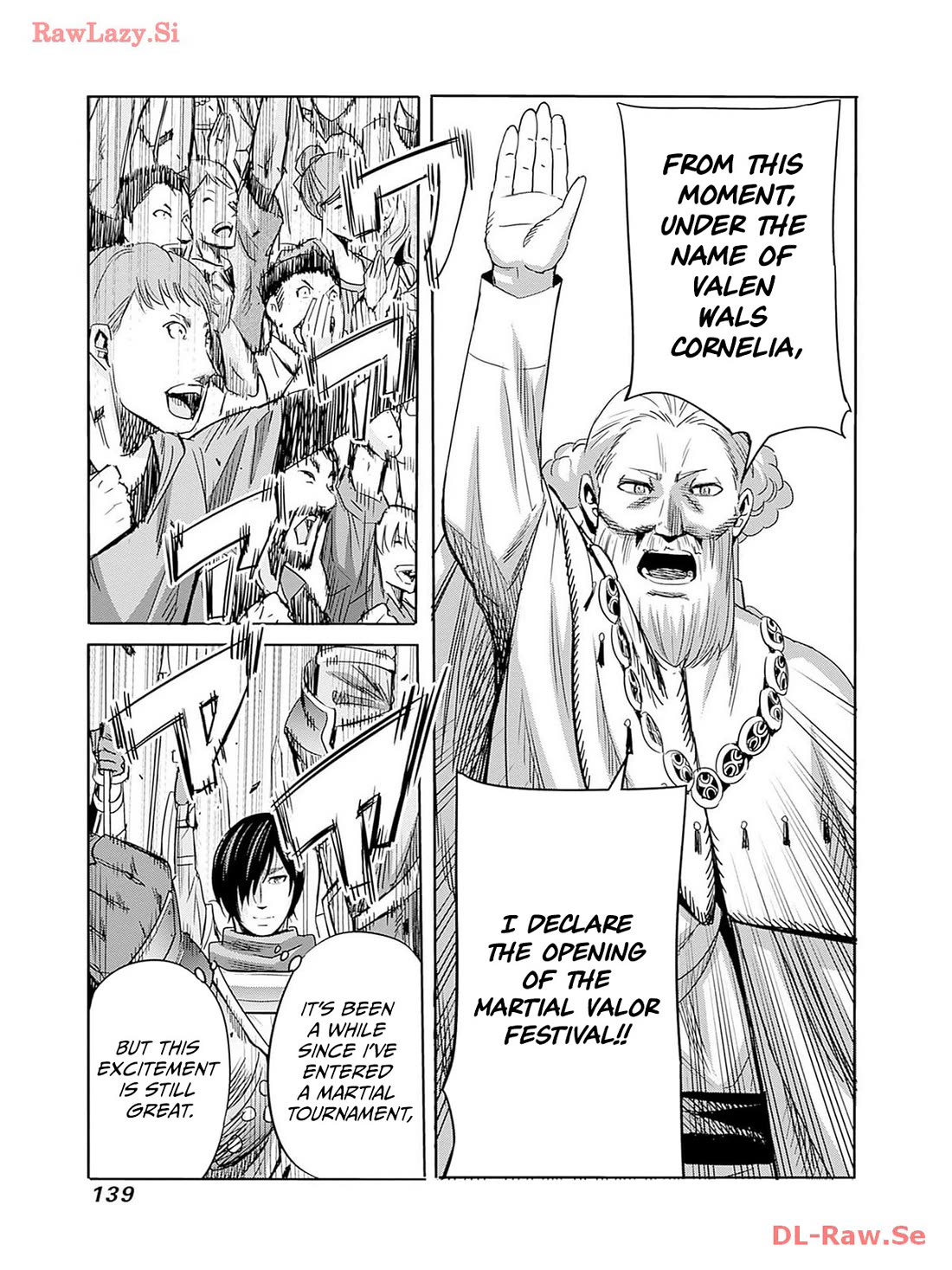 Uragirareta S Rank Boukensha no Ore wa, Aisuru Dorei no Kanojora to Tomoni Dorei dake no Harem Guild o Tsukuru chapter 81 page 4