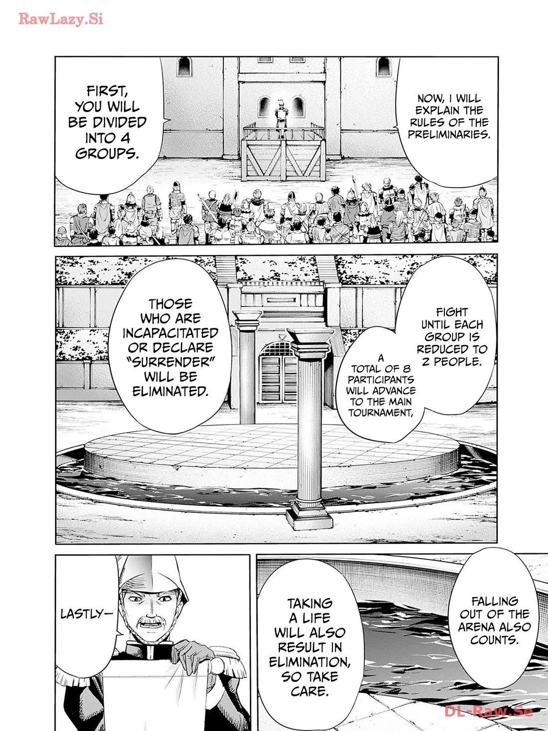 Uragirareta S Rank Boukensha no Ore wa, Aisuru Dorei no Kanojora to Tomoni Dorei dake no Harem Guild o Tsukuru chapter 81 page 5
