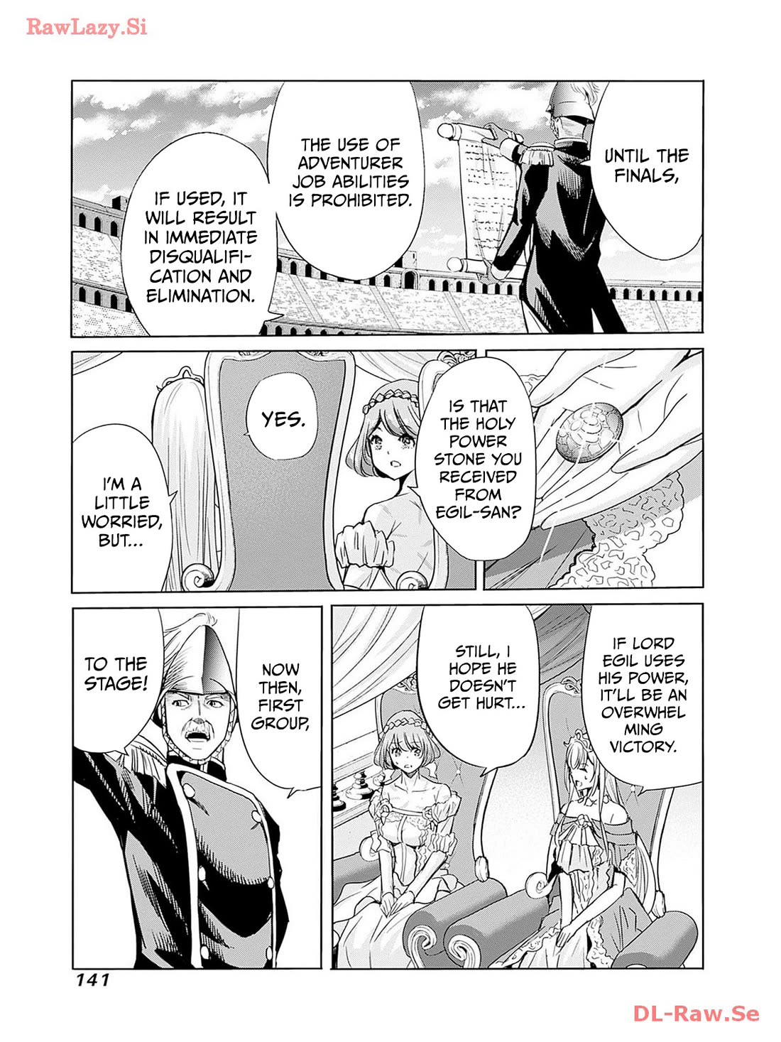 Uragirareta S Rank Boukensha no Ore wa, Aisuru Dorei no Kanojora to Tomoni Dorei dake no Harem Guild o Tsukuru chapter 81 page 6