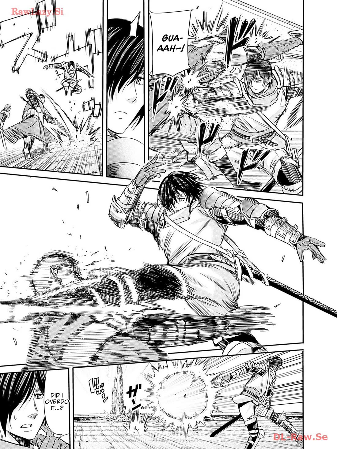 Uragirareta S Rank Boukensha no Ore wa, Aisuru Dorei no Kanojora to Tomoni Dorei dake no Harem Guild o Tsukuru chapter 81 page 8