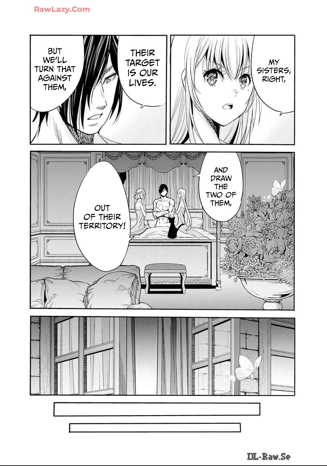 Uragirareta S Rank Boukensha no Ore wa, Aisuru Dorei no Kanojora to Tomoni Dorei dake no Harem Guild o Tsukuru chapter 82 page 14