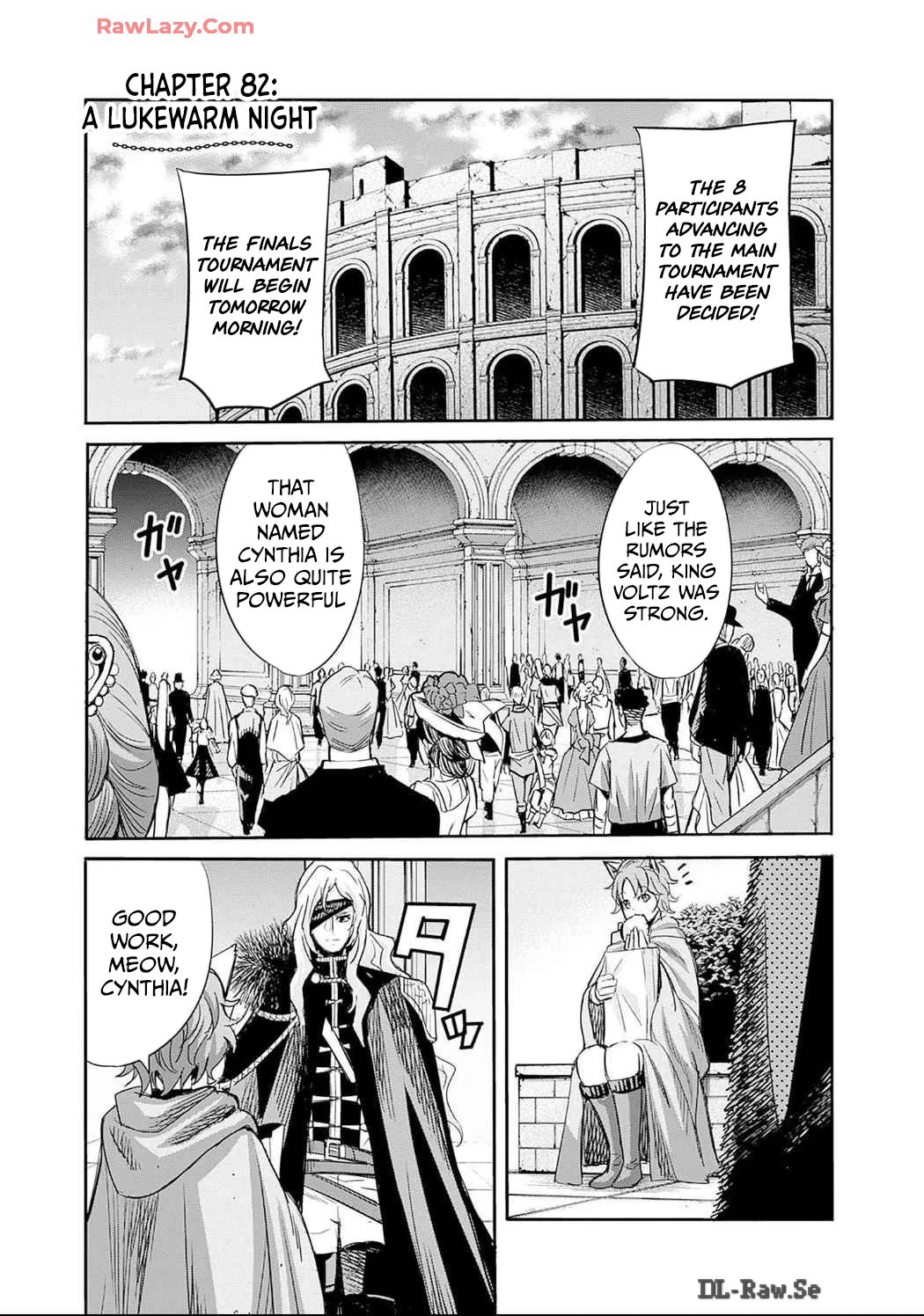 Uragirareta S Rank Boukensha no Ore wa, Aisuru Dorei no Kanojora to Tomoni Dorei dake no Harem Guild o Tsukuru chapter 82 page 2