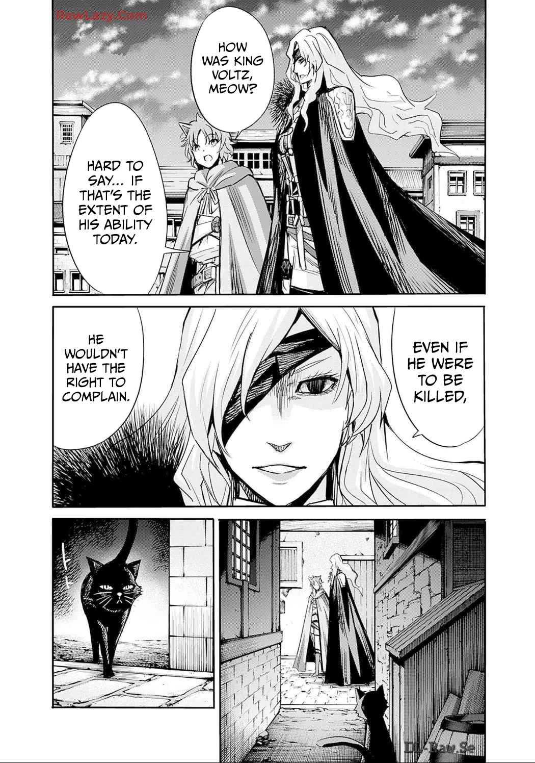 Uragirareta S Rank Boukensha no Ore wa, Aisuru Dorei no Kanojora to Tomoni Dorei dake no Harem Guild o Tsukuru chapter 82 page 3