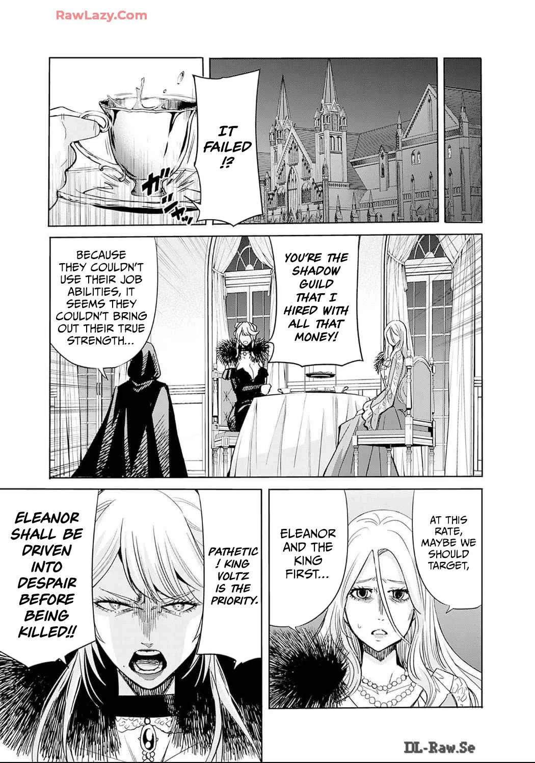 Uragirareta S Rank Boukensha no Ore wa, Aisuru Dorei no Kanojora to Tomoni Dorei dake no Harem Guild o Tsukuru chapter 82 page 4