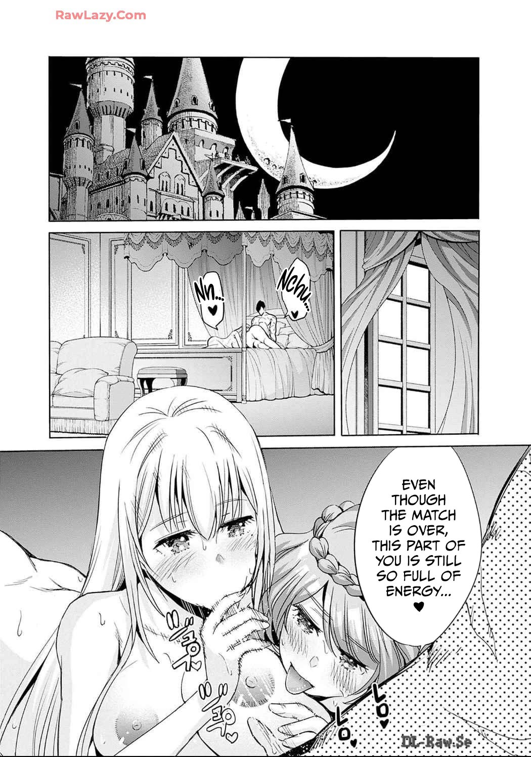 Uragirareta S Rank Boukensha no Ore wa, Aisuru Dorei no Kanojora to Tomoni Dorei dake no Harem Guild o Tsukuru chapter 82 page 6