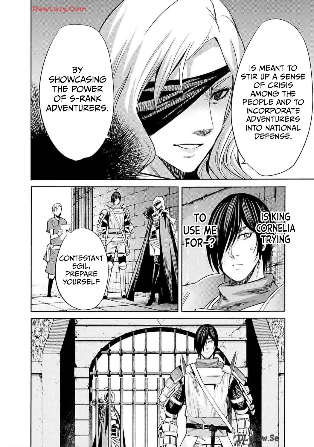 Uragirareta S Rank Boukensha no Ore wa, Aisuru Dorei no Kanojora to Tomoni Dorei dake no Harem Guild o Tsukuru chapter 83 page 11