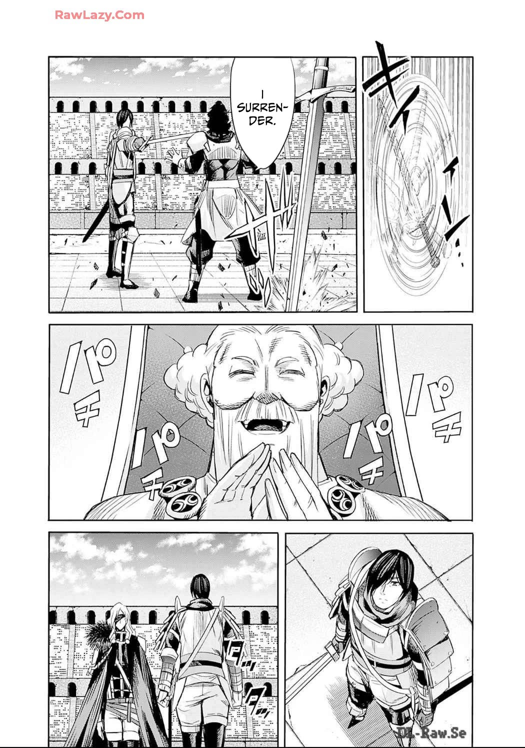 Uragirareta S Rank Boukensha no Ore wa, Aisuru Dorei no Kanojora to Tomoni Dorei dake no Harem Guild o Tsukuru chapter 83 page 12