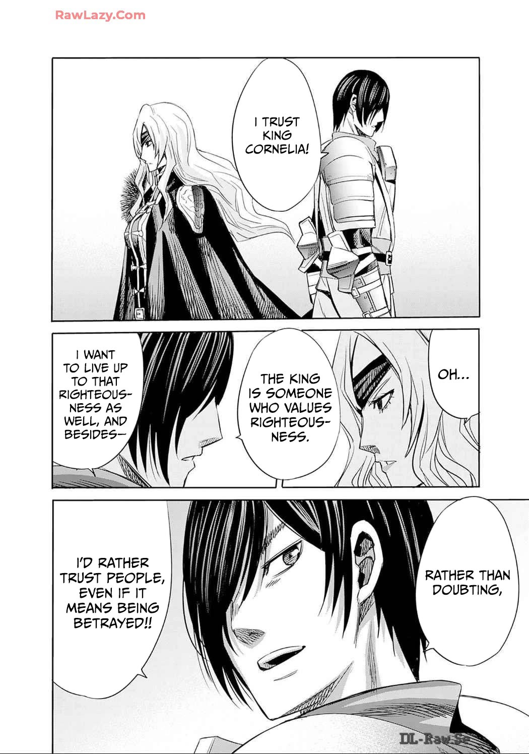 Uragirareta S Rank Boukensha no Ore wa, Aisuru Dorei no Kanojora to Tomoni Dorei dake no Harem Guild o Tsukuru chapter 83 page 13
