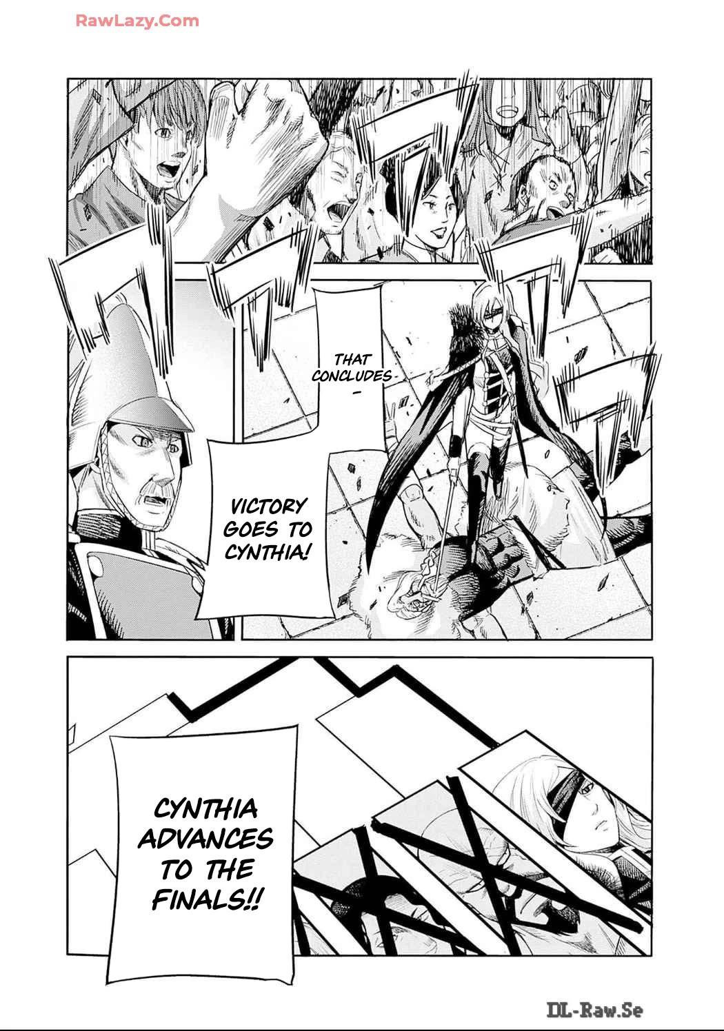 Uragirareta S Rank Boukensha no Ore wa, Aisuru Dorei no Kanojora to Tomoni Dorei dake no Harem Guild o Tsukuru chapter 83 page 14