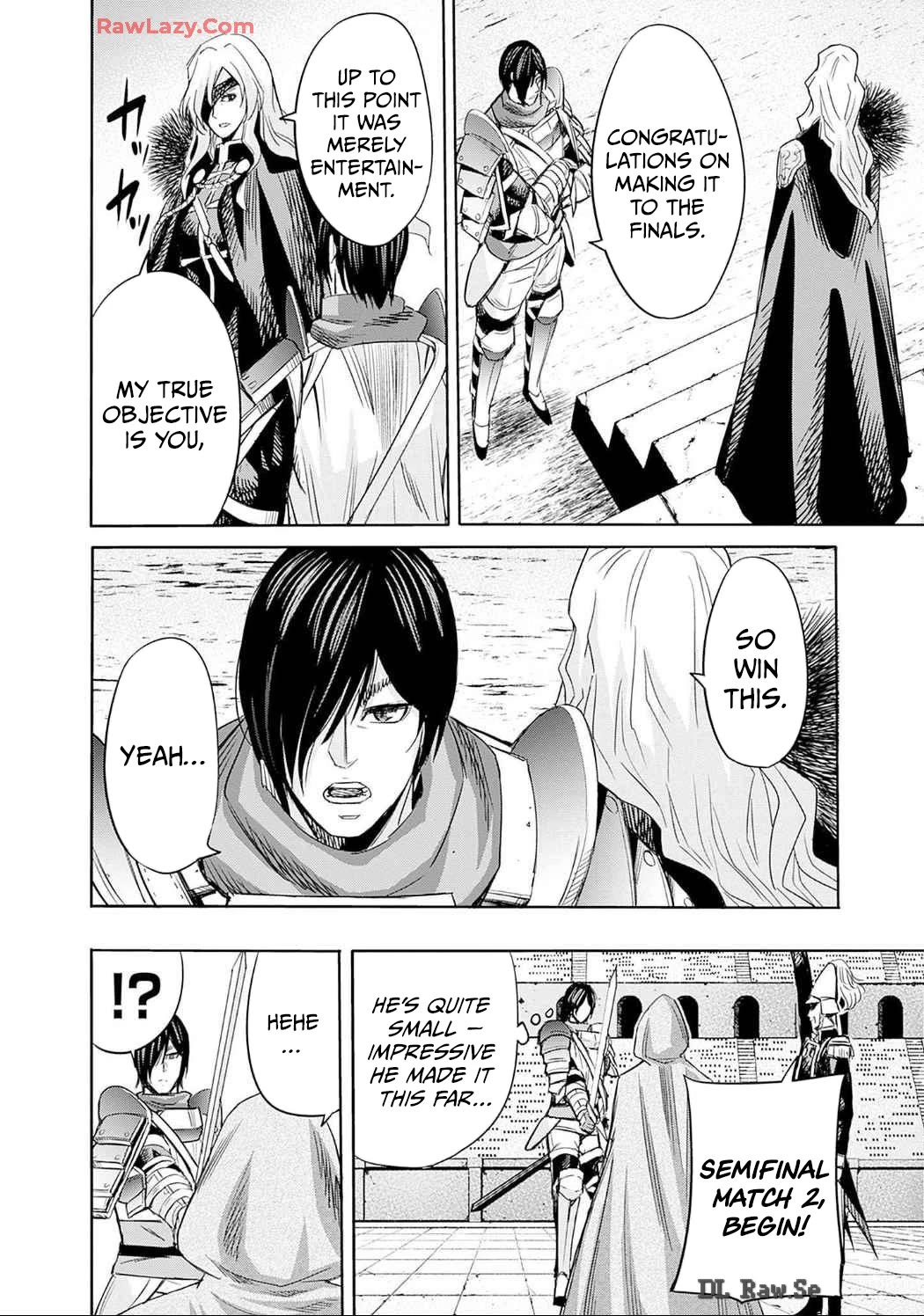 Uragirareta S Rank Boukensha no Ore wa, Aisuru Dorei no Kanojora to Tomoni Dorei dake no Harem Guild o Tsukuru chapter 83 page 15