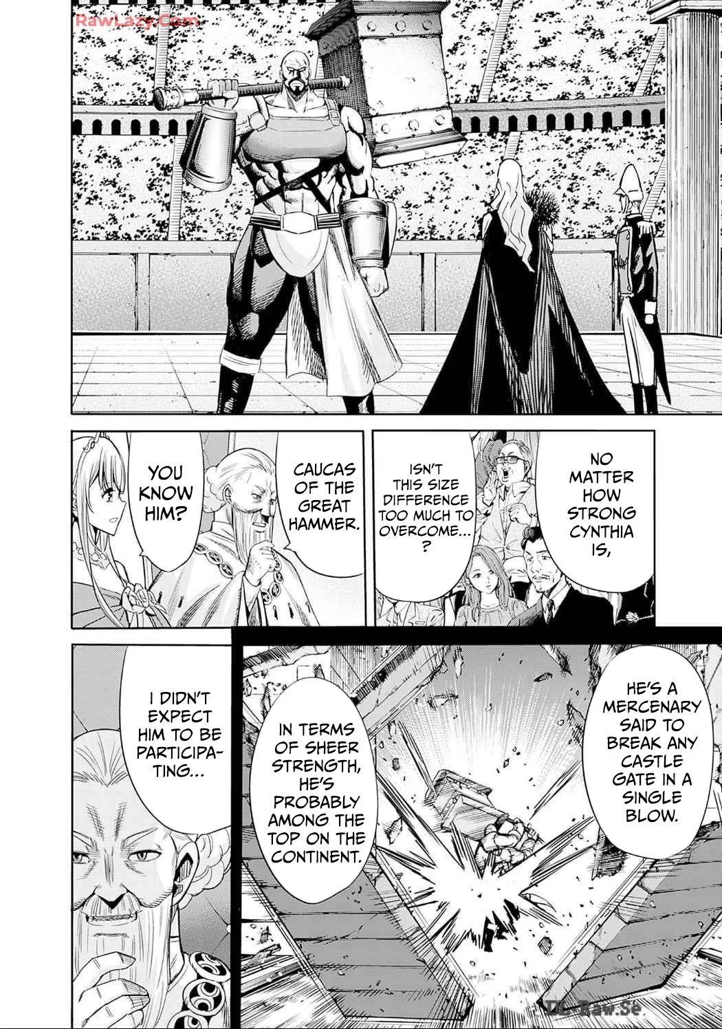 Uragirareta S Rank Boukensha no Ore wa, Aisuru Dorei no Kanojora to Tomoni Dorei dake no Harem Guild o Tsukuru chapter 83 page 3