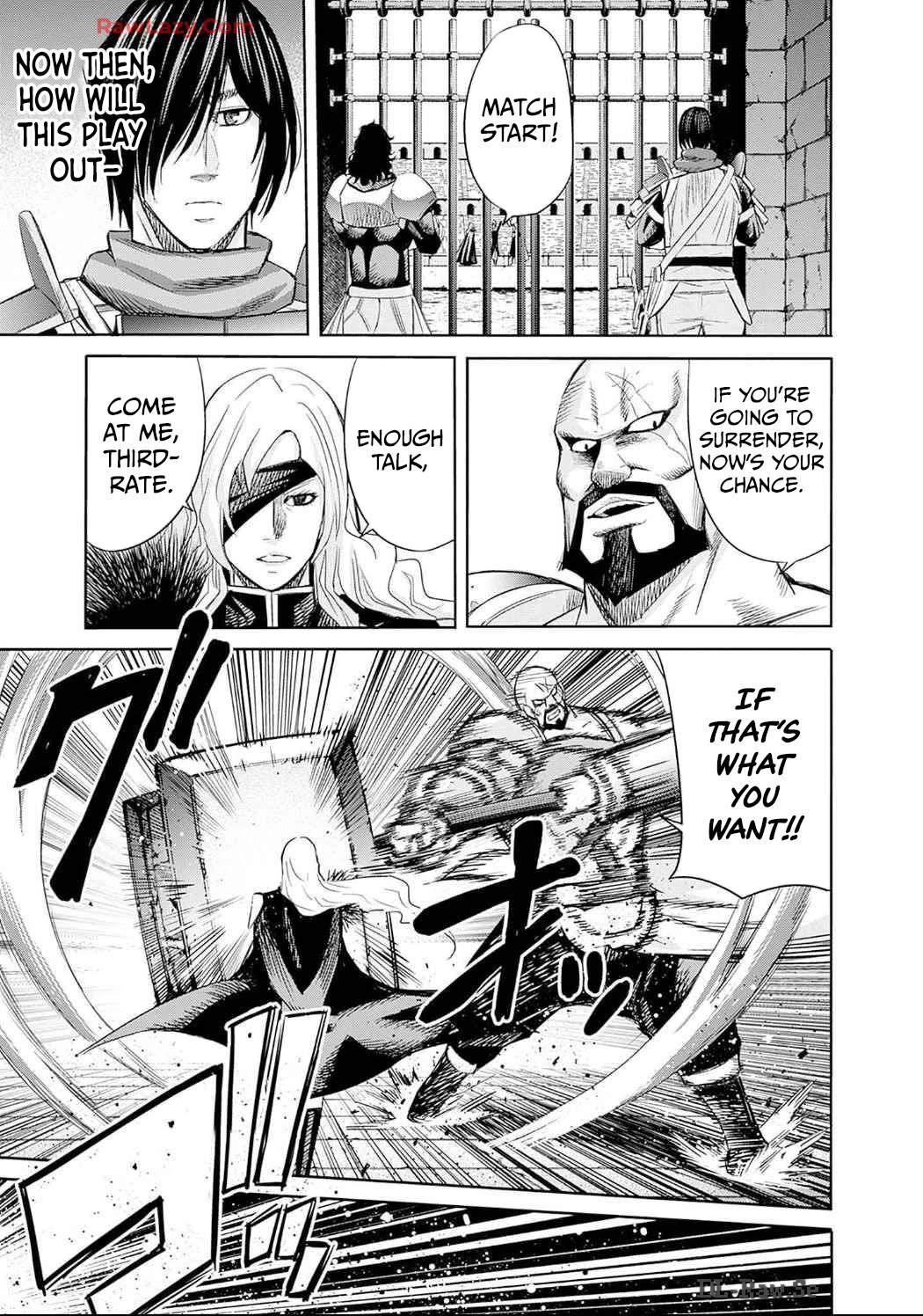 Uragirareta S Rank Boukensha no Ore wa, Aisuru Dorei no Kanojora to Tomoni Dorei dake no Harem Guild o Tsukuru chapter 83 page 4