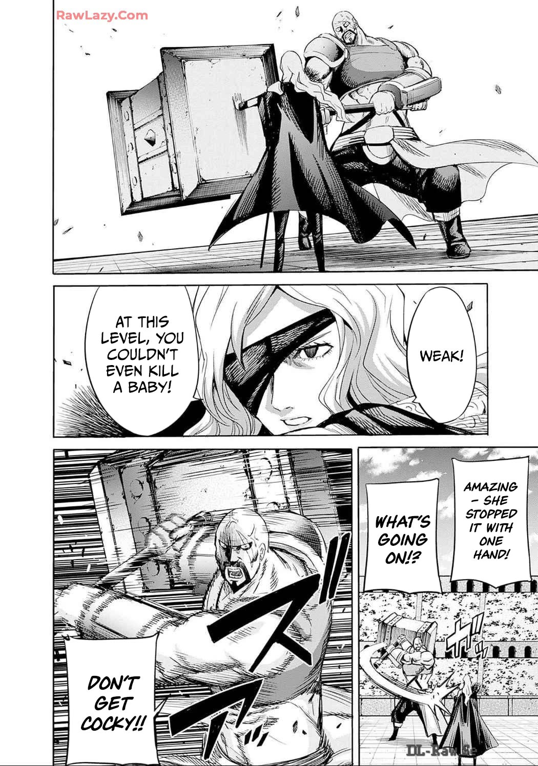 Uragirareta S Rank Boukensha no Ore wa, Aisuru Dorei no Kanojora to Tomoni Dorei dake no Harem Guild o Tsukuru chapter 83 page 5