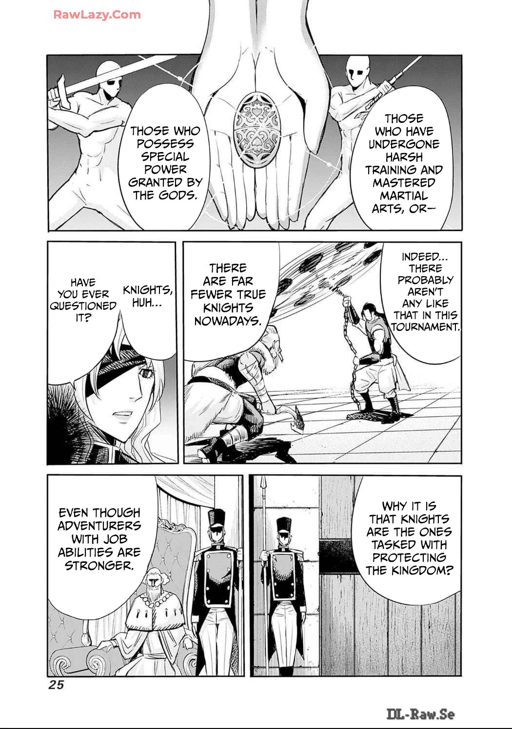 Uragirareta S Rank Boukensha no Ore wa, Aisuru Dorei no Kanojora to Tomoni Dorei dake no Harem Guild o Tsukuru chapter 83 page 8