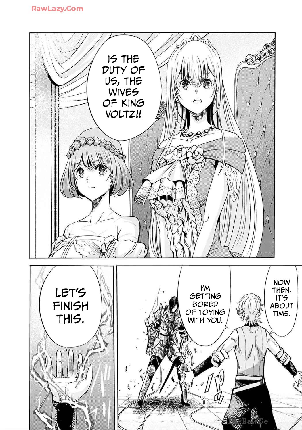 Uragirareta S Rank Boukensha no Ore wa, Aisuru Dorei no Kanojora to Tomoni Dorei dake no Harem Guild o Tsukuru chapter 84 page 11