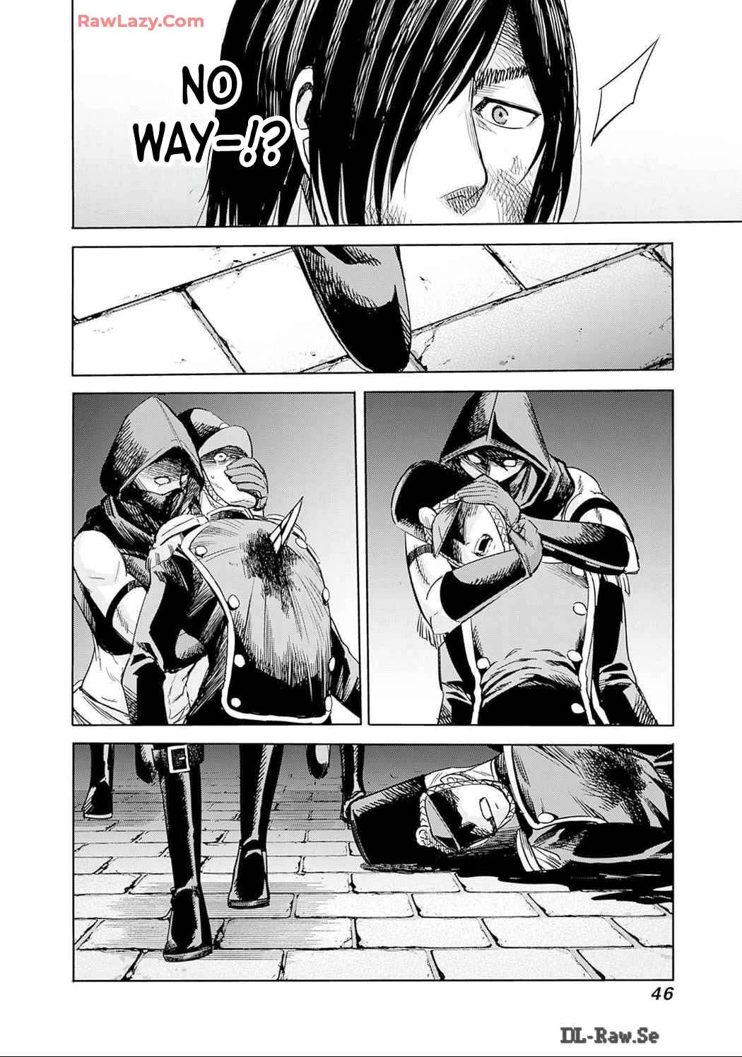 Uragirareta S Rank Boukensha no Ore wa, Aisuru Dorei no Kanojora to Tomoni Dorei dake no Harem Guild o Tsukuru chapter 84 page 13