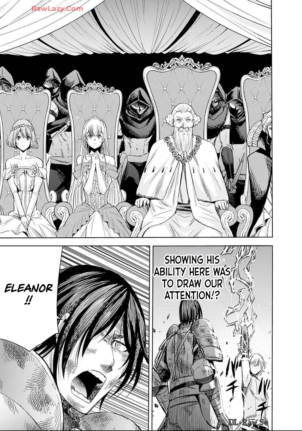 Uragirareta S Rank Boukensha no Ore wa, Aisuru Dorei no Kanojora to Tomoni Dorei dake no Harem Guild o Tsukuru chapter 84 page 14