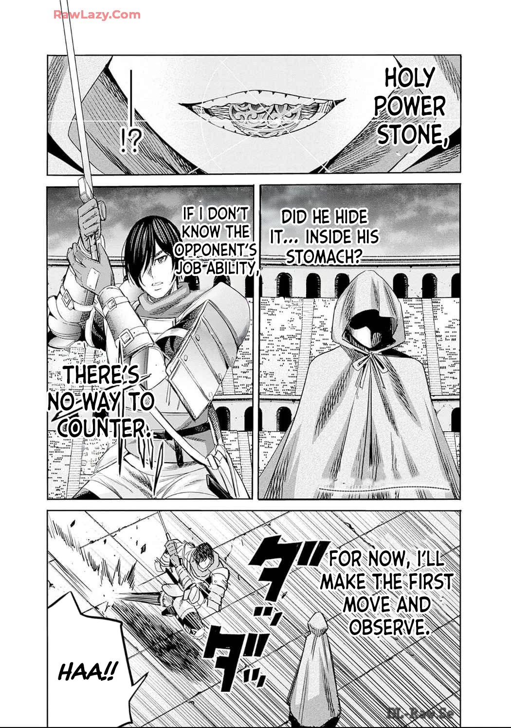Uragirareta S Rank Boukensha no Ore wa, Aisuru Dorei no Kanojora to Tomoni Dorei dake no Harem Guild o Tsukuru chapter 84 page 2