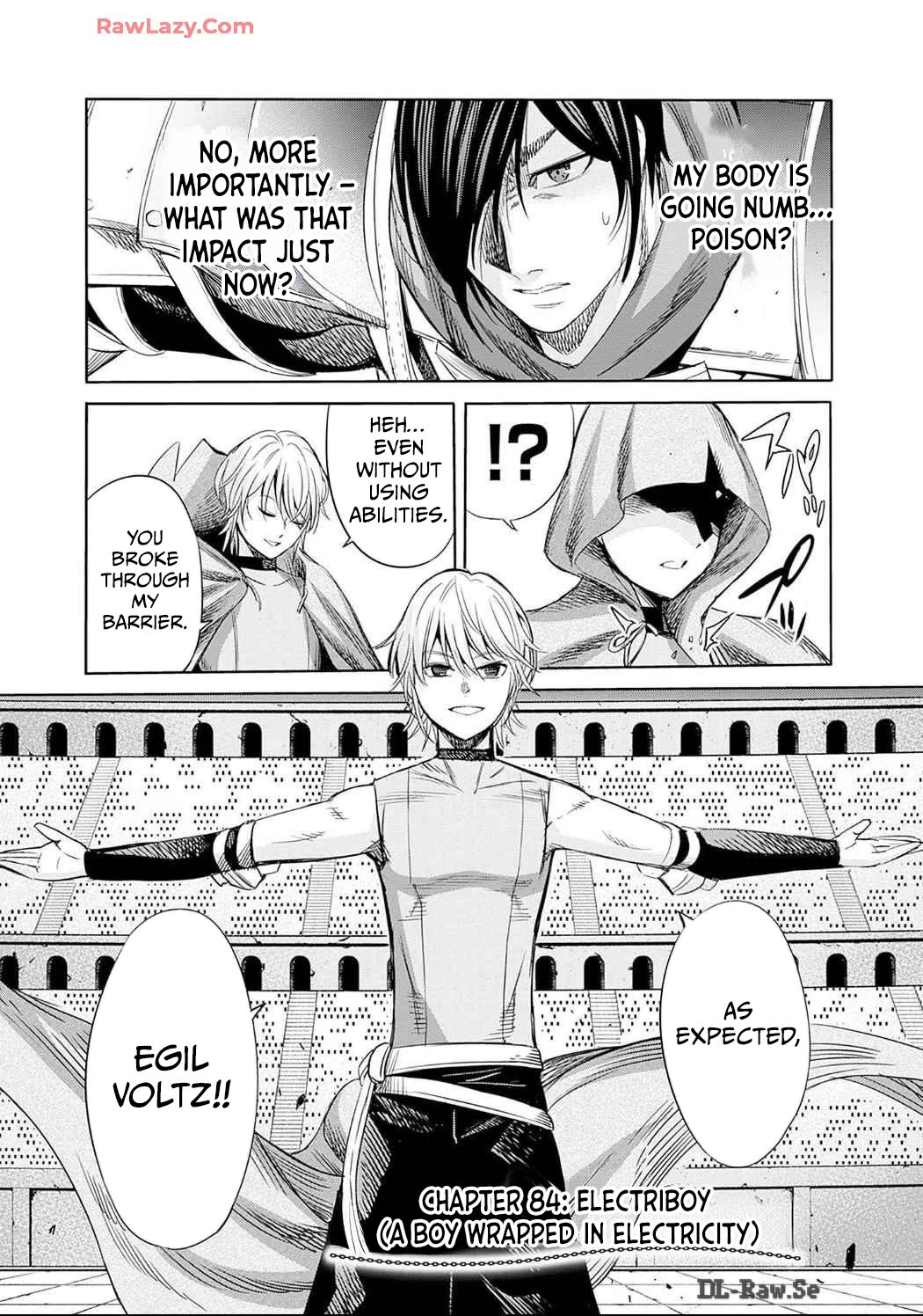 Uragirareta S Rank Boukensha no Ore wa, Aisuru Dorei no Kanojora to Tomoni Dorei dake no Harem Guild o Tsukuru chapter 84 page 4