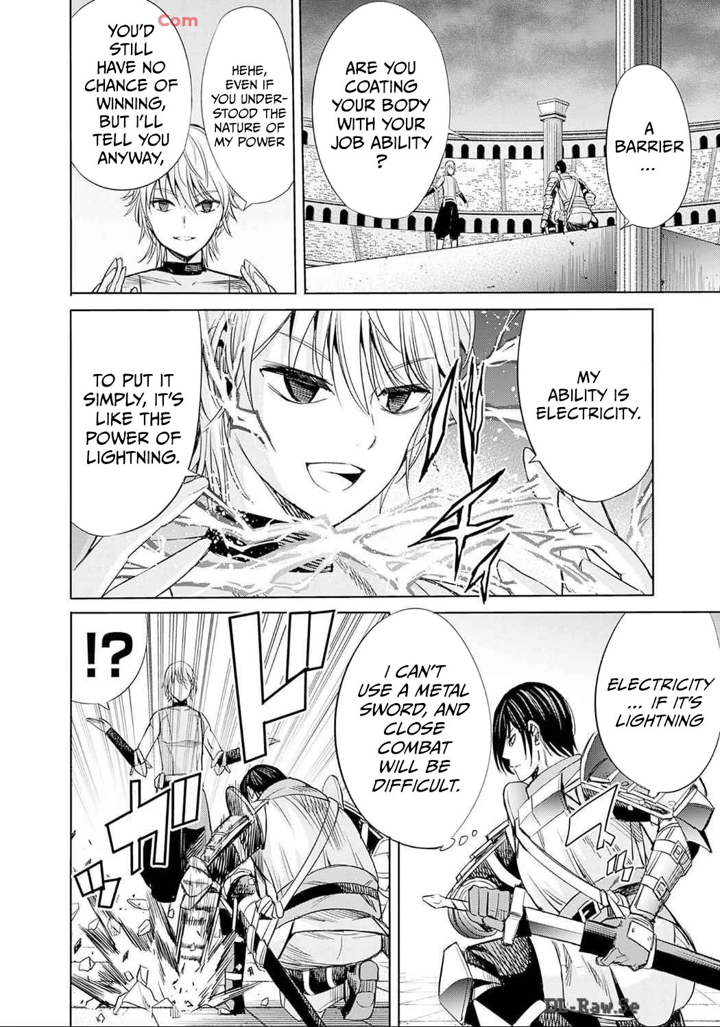 Uragirareta S Rank Boukensha no Ore wa, Aisuru Dorei no Kanojora to Tomoni Dorei dake no Harem Guild o Tsukuru chapter 84 page 5