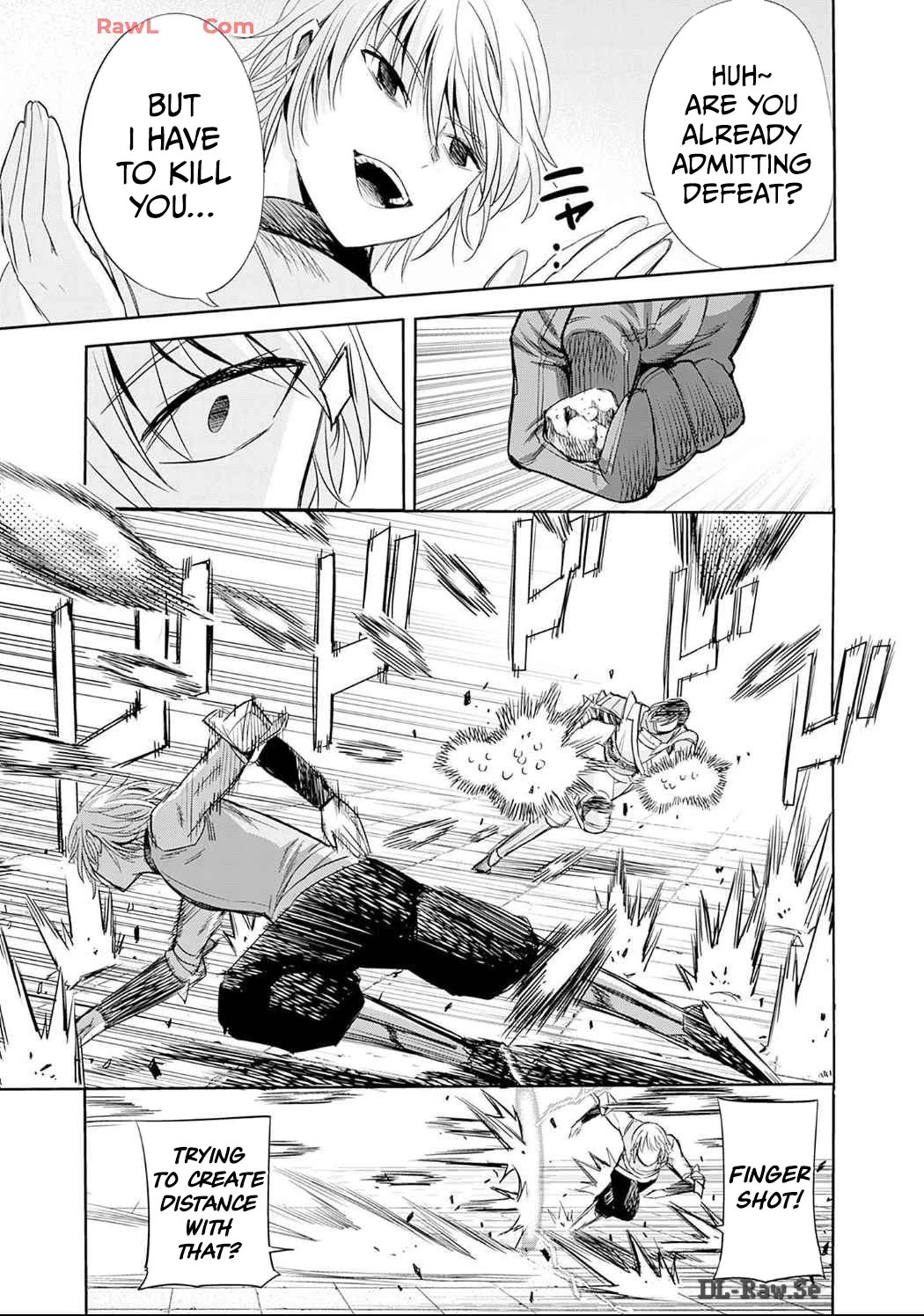 Uragirareta S Rank Boukensha no Ore wa, Aisuru Dorei no Kanojora to Tomoni Dorei dake no Harem Guild o Tsukuru chapter 84 page 6
