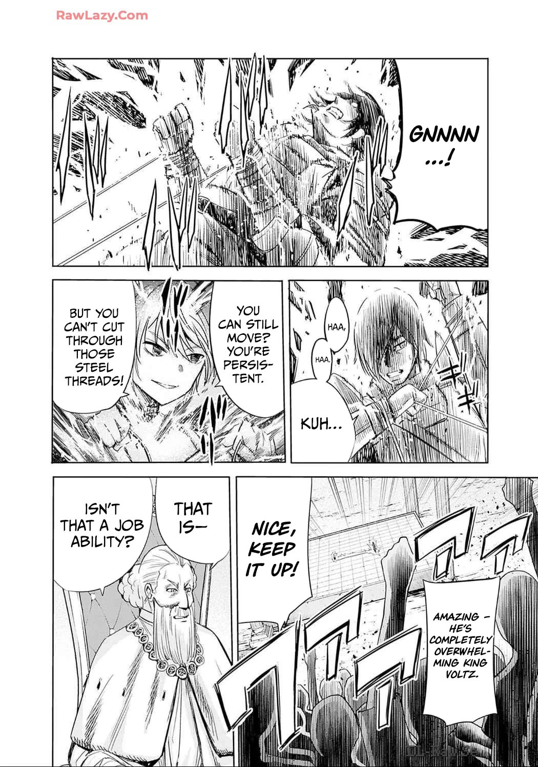 Uragirareta S Rank Boukensha no Ore wa, Aisuru Dorei no Kanojora to Tomoni Dorei dake no Harem Guild o Tsukuru chapter 84 page 9