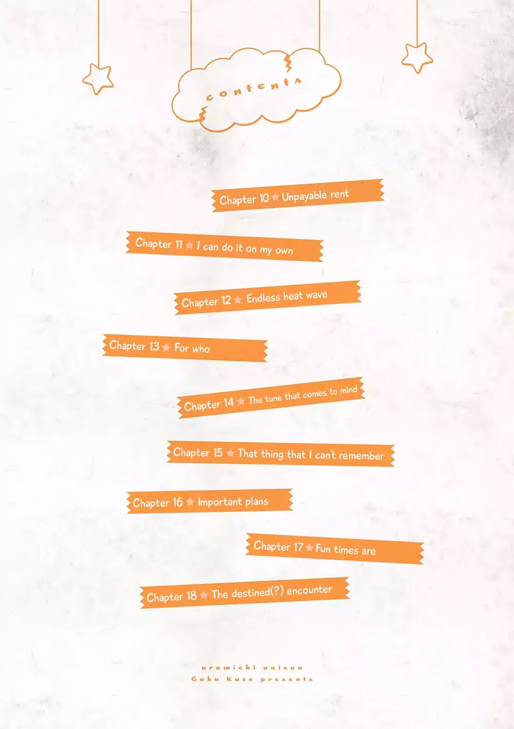 Uramichi Oniisan chapter 10 page 4