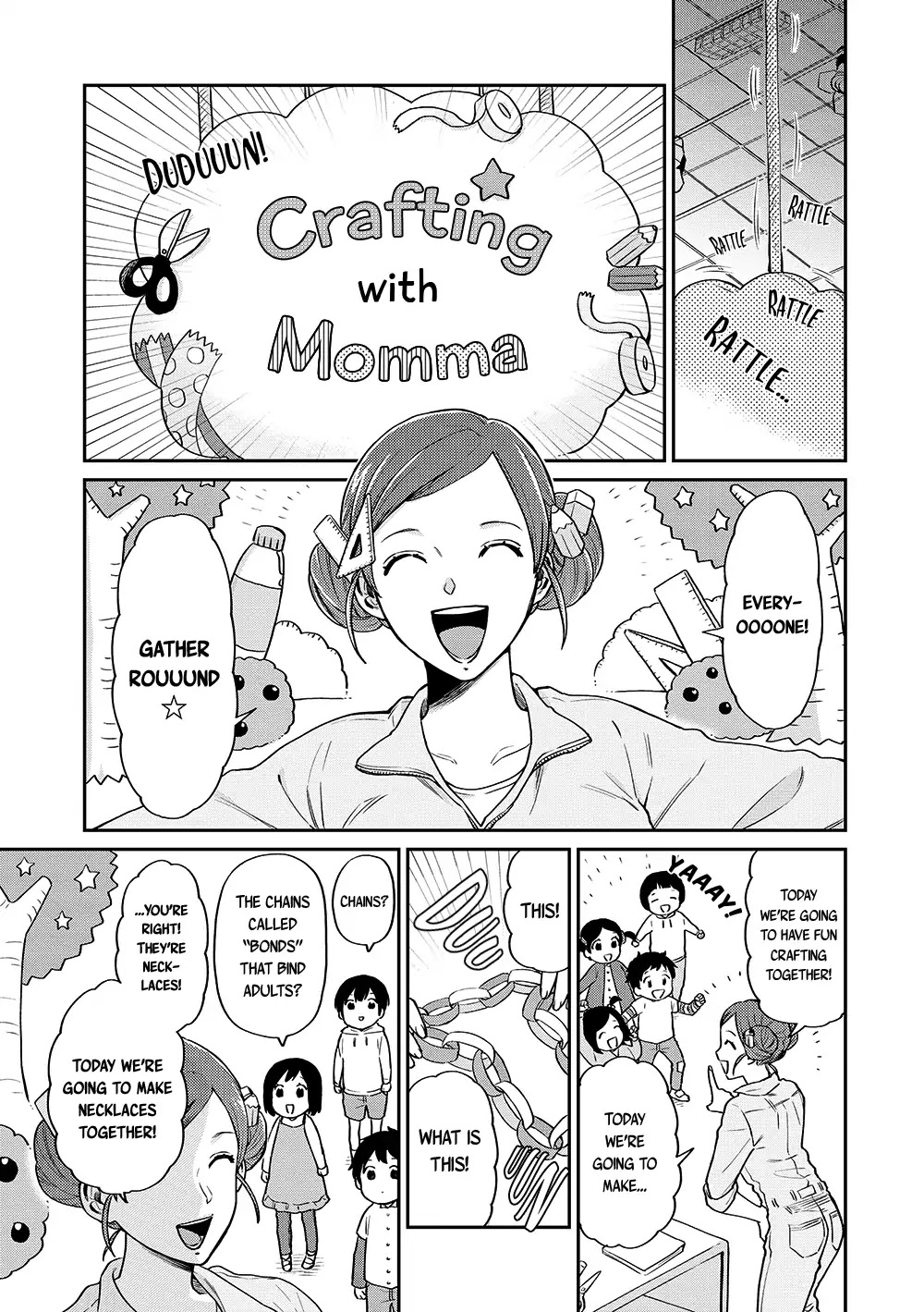 Uramichi Oniisan chapter 11 page 4