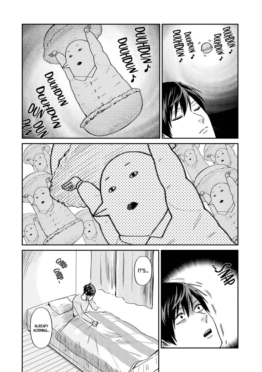 Uramichi Oniisan chapter 15 page 4