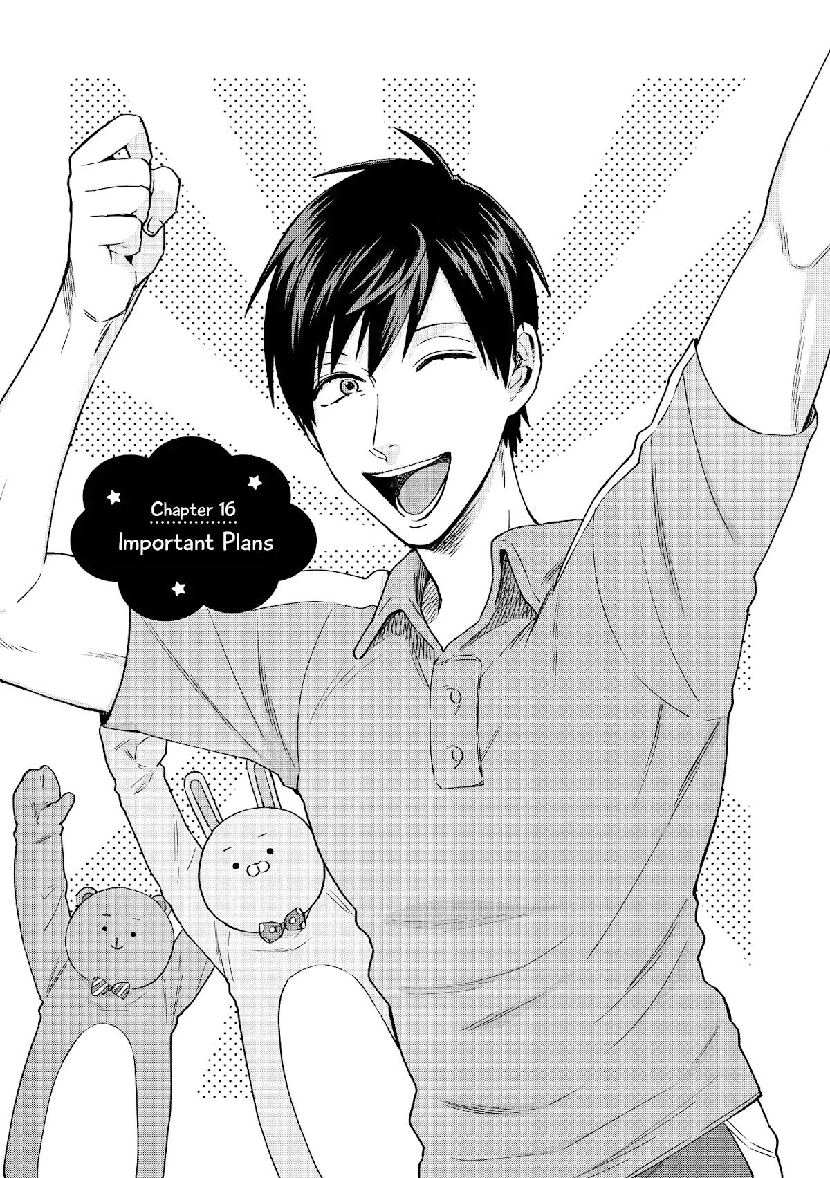 Uramichi Oniisan chapter 16 page 2