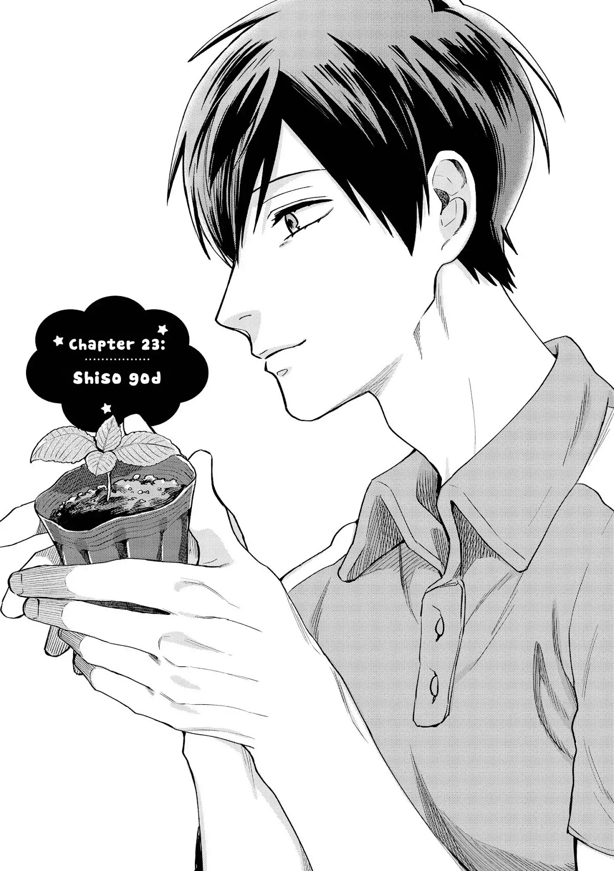 Uramichi Oniisan chapter 23 page 3