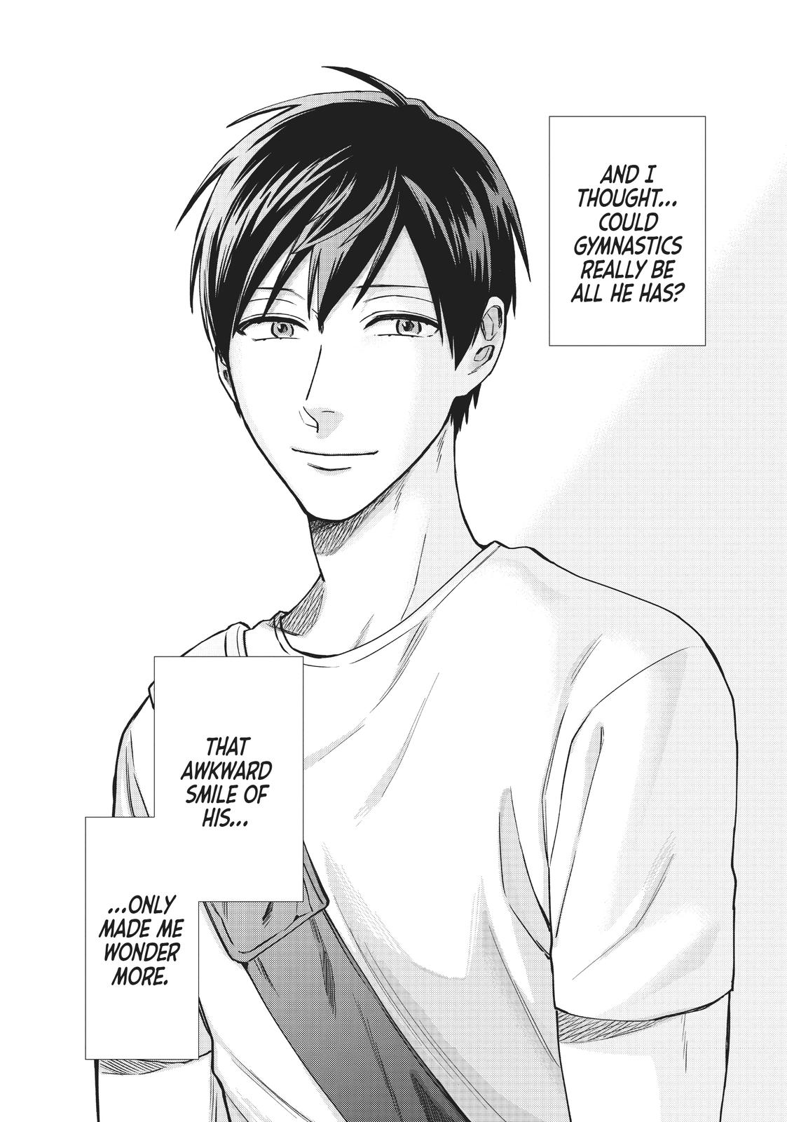 Uramichi Oniisan chapter 27 page 14