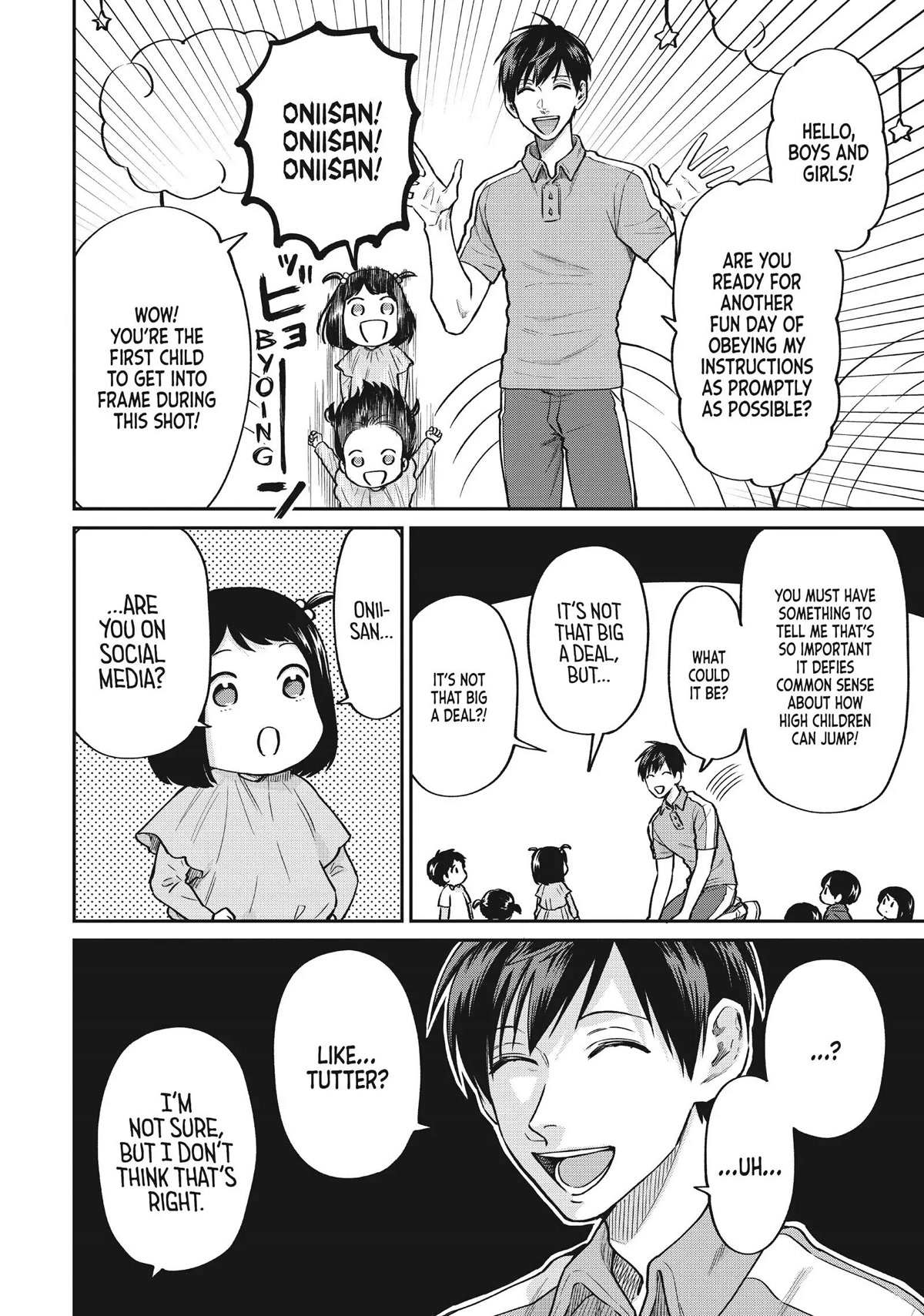 Uramichi Oniisan chapter 39 page 2