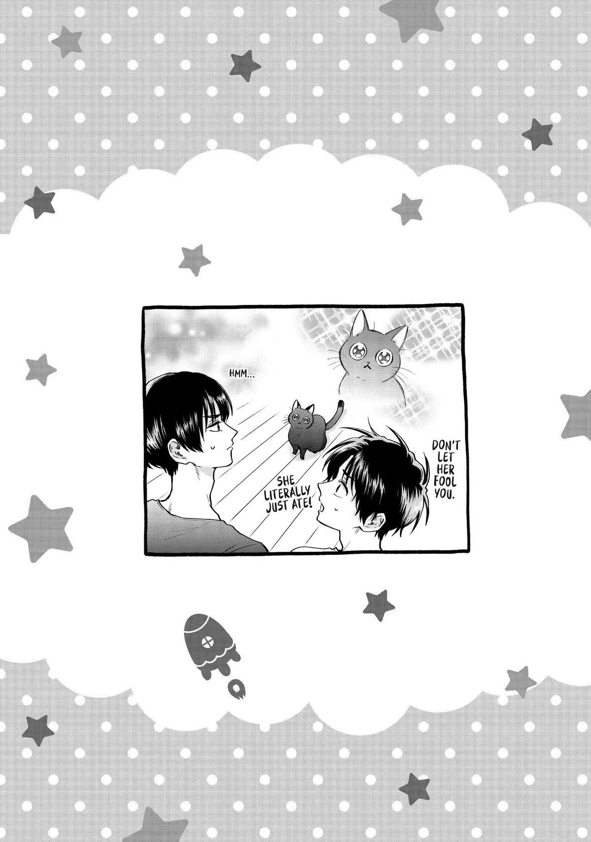 Uramichi Oniisan chapter 41 page 14