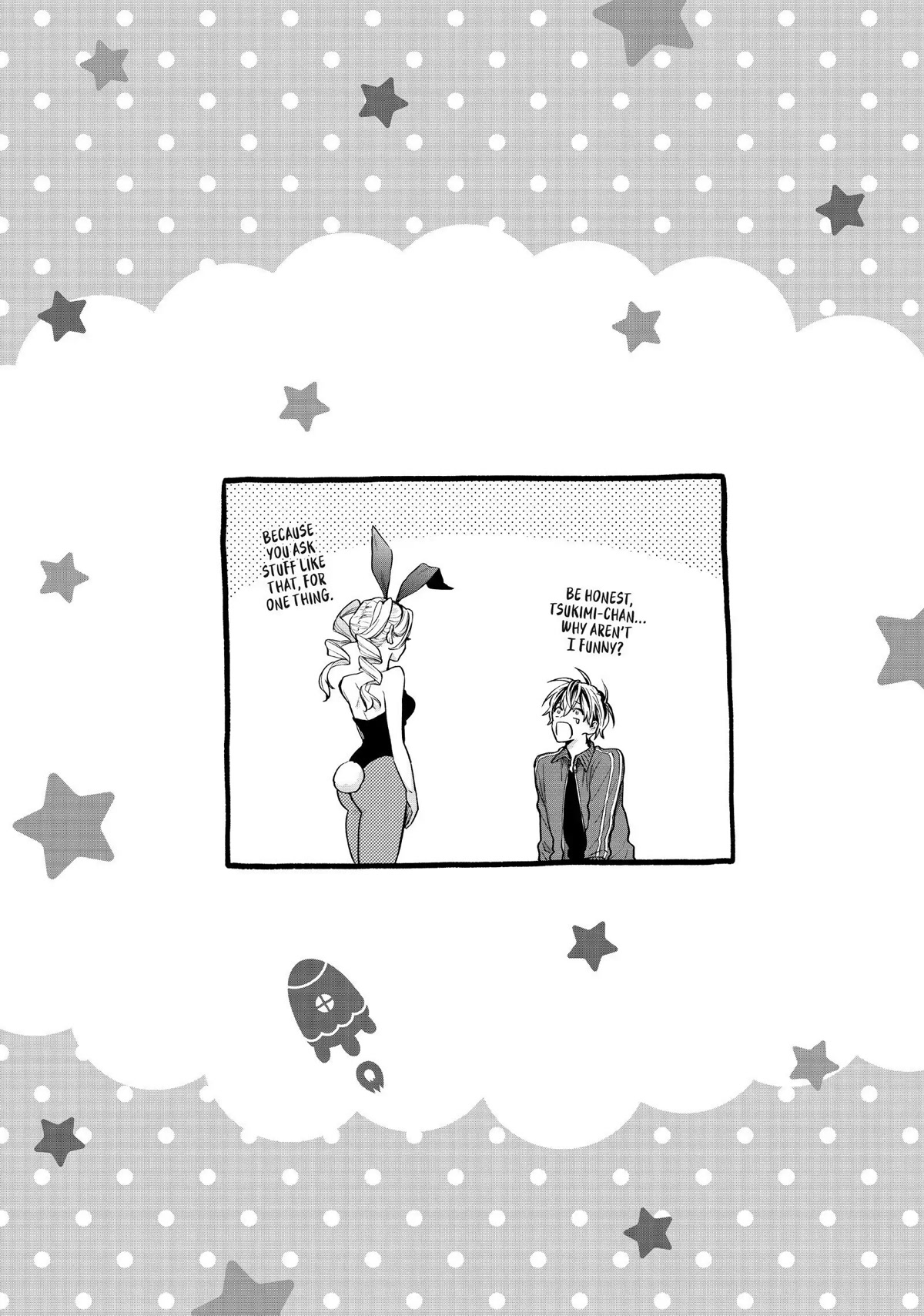 Uramichi Oniisan chapter 43 page 14