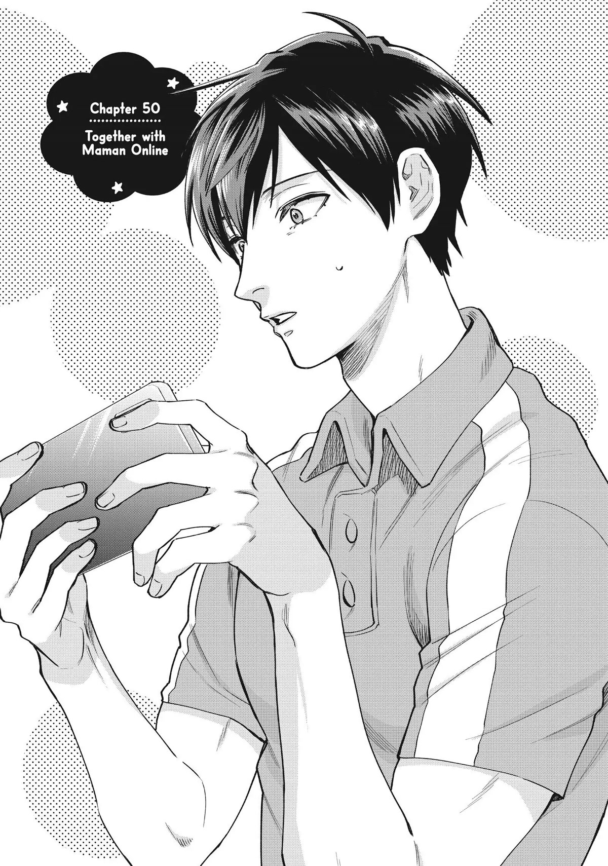 Uramichi Oniisan chapter 50 page 1