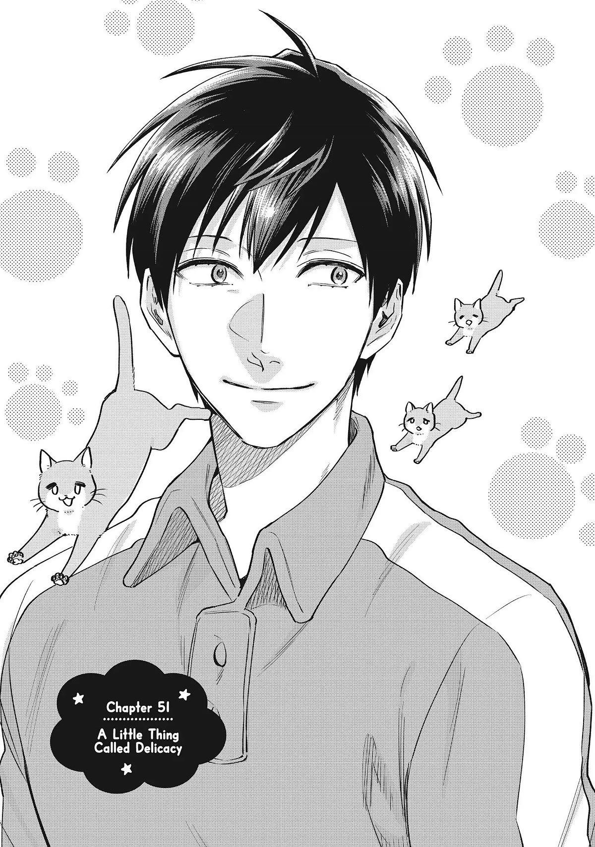 Uramichi Oniisan chapter 51 page 1