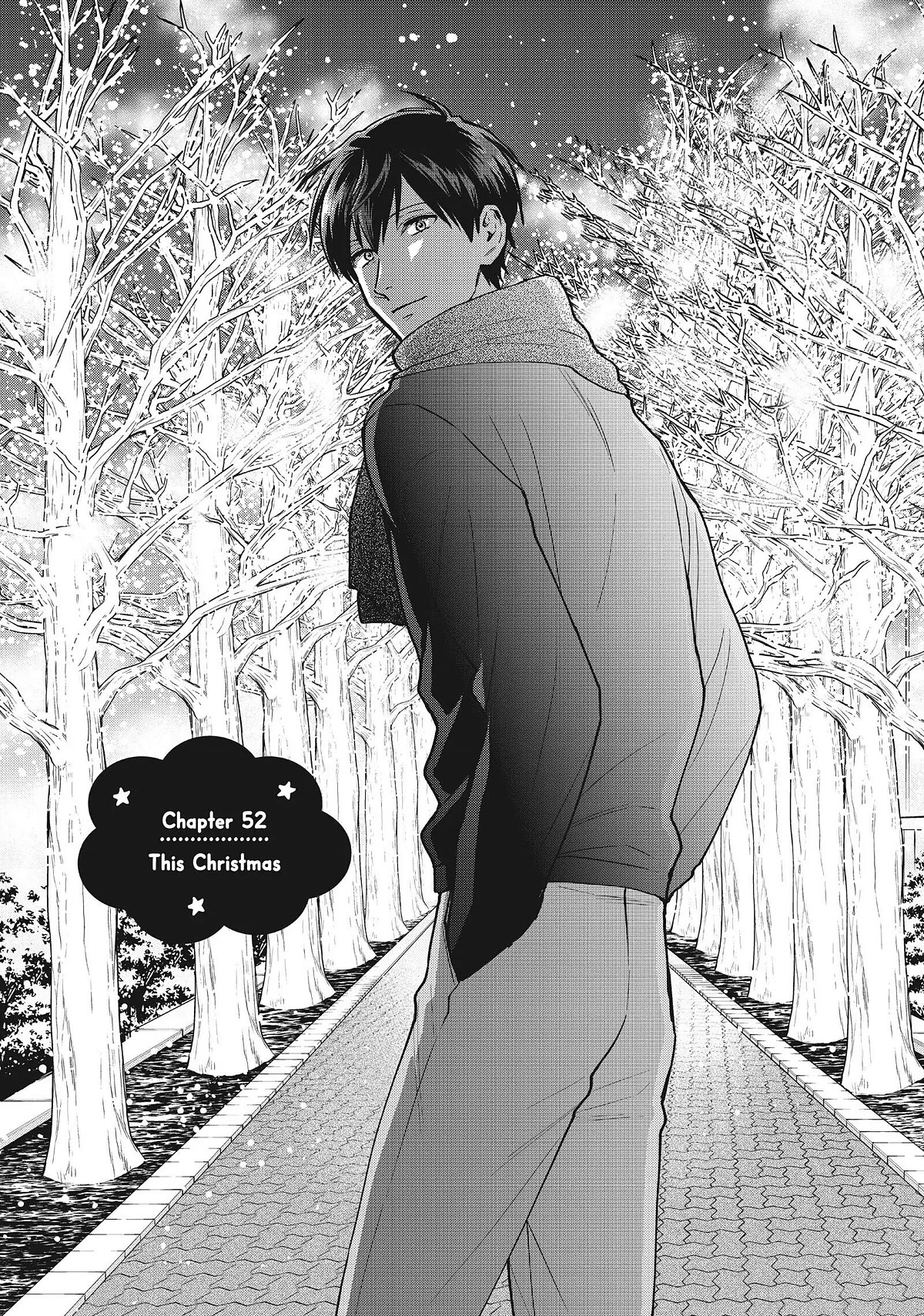 Uramichi Oniisan chapter 52 page 1