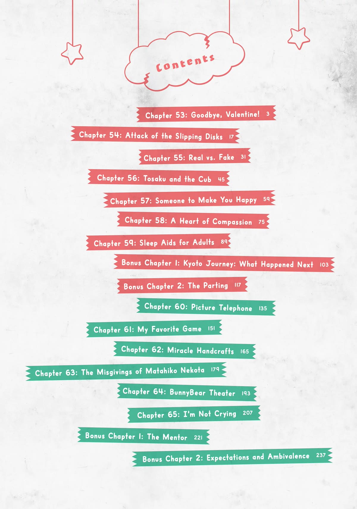 Uramichi Oniisan chapter 53 page 3