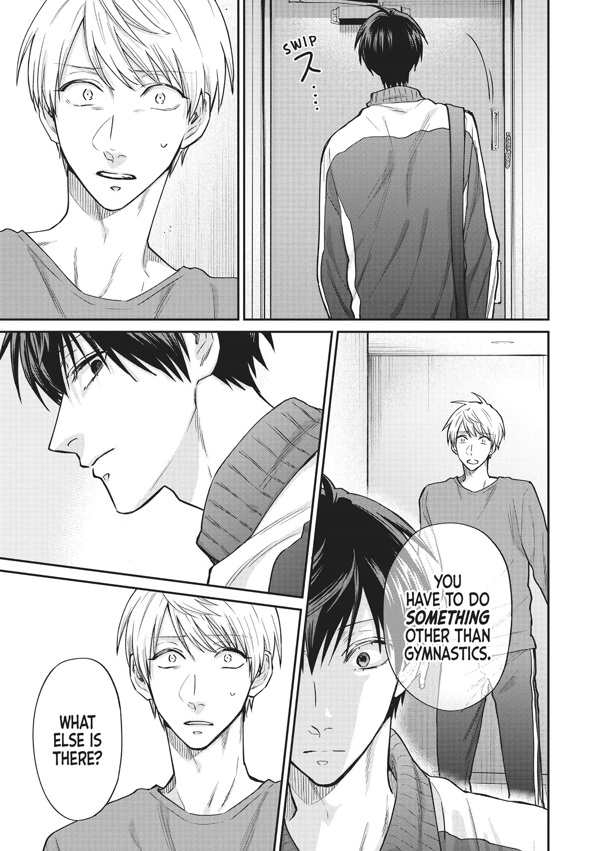 Uramichi Oniisan chapter 59.6 page 7