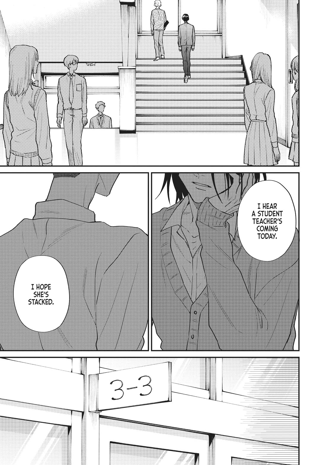 Uramichi Oniisan chapter 65.6 page 5