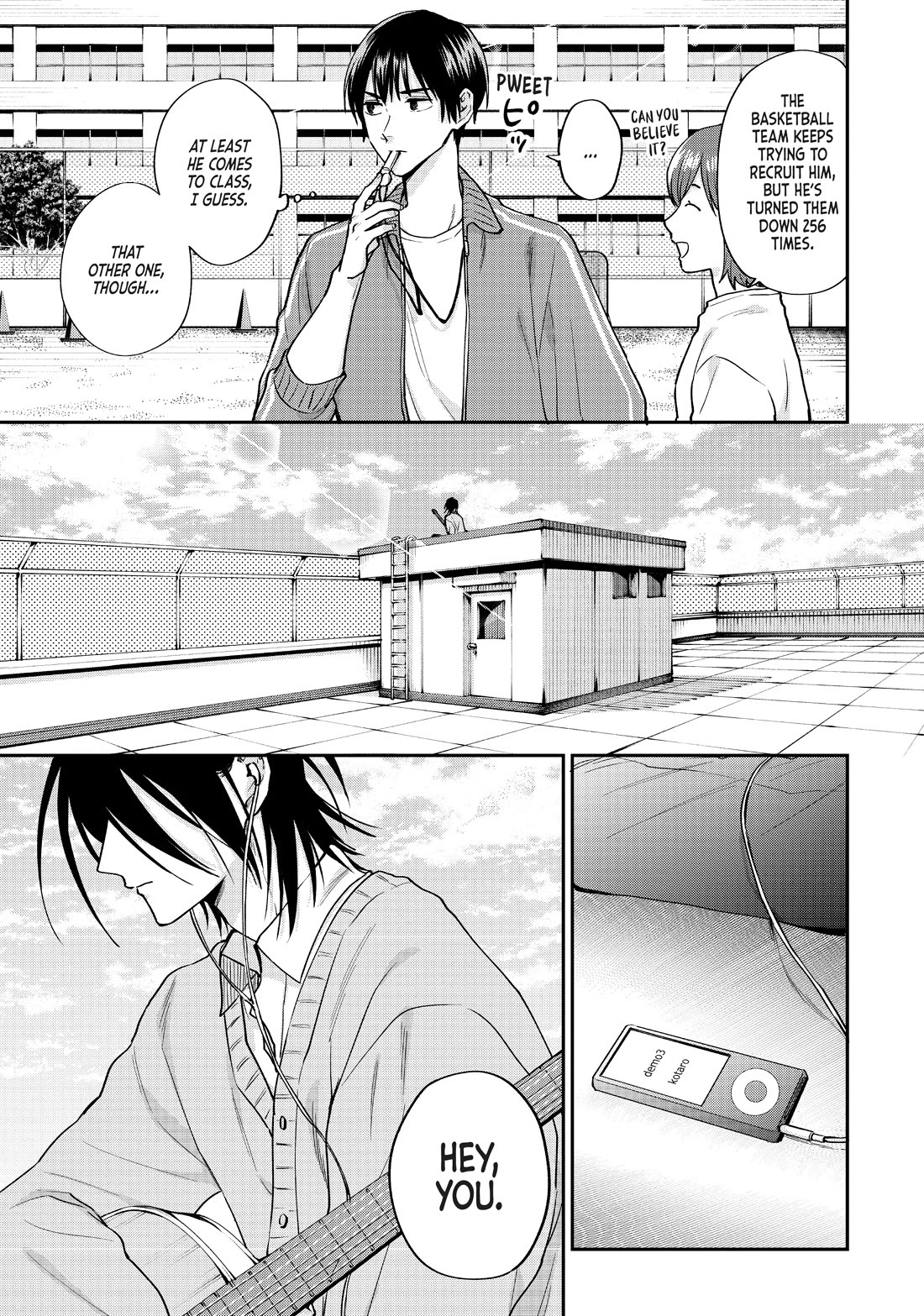 Uramichi Oniisan chapter 65.6 page 9