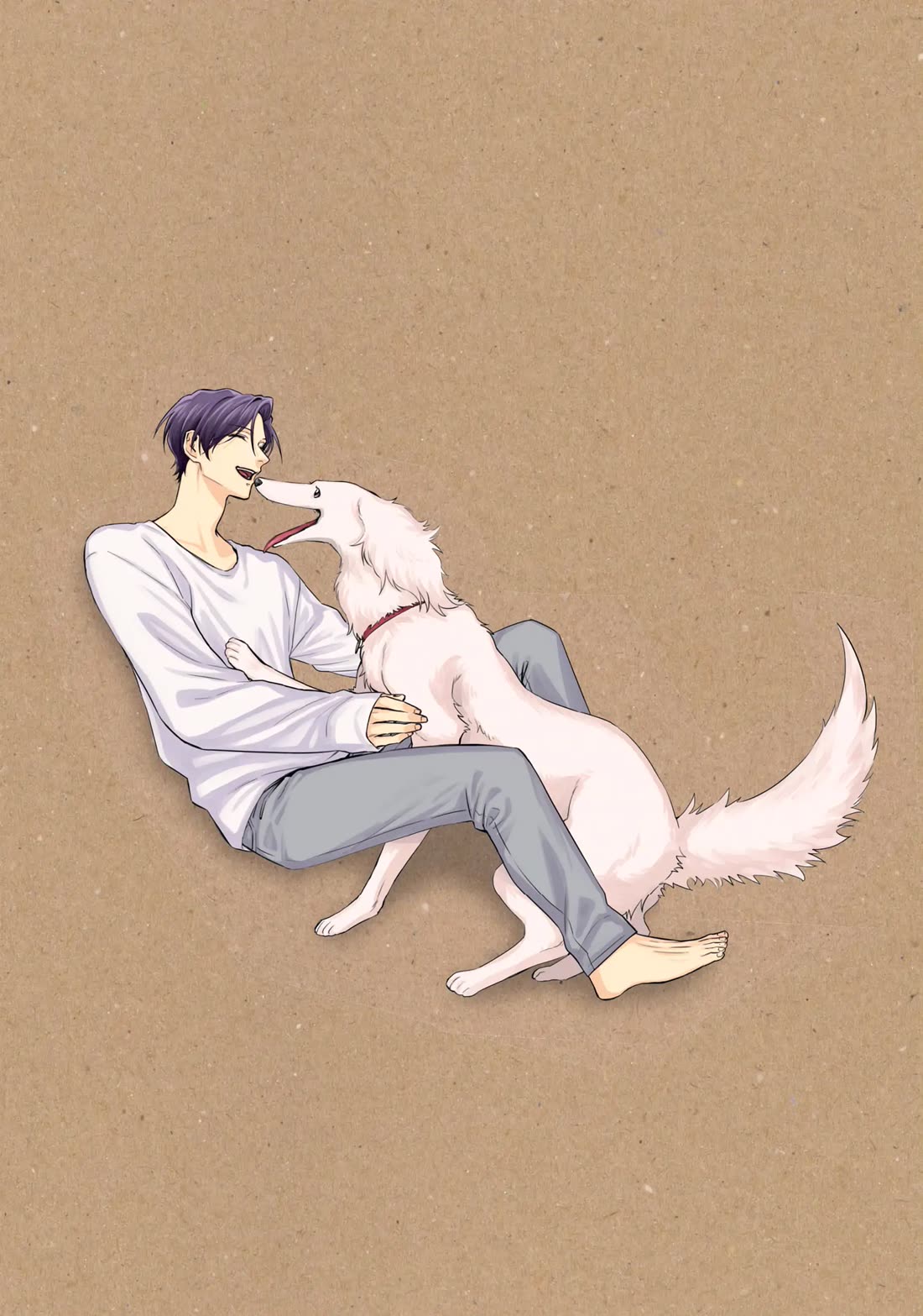 Uramichi Oniisan chapter 66 page 3